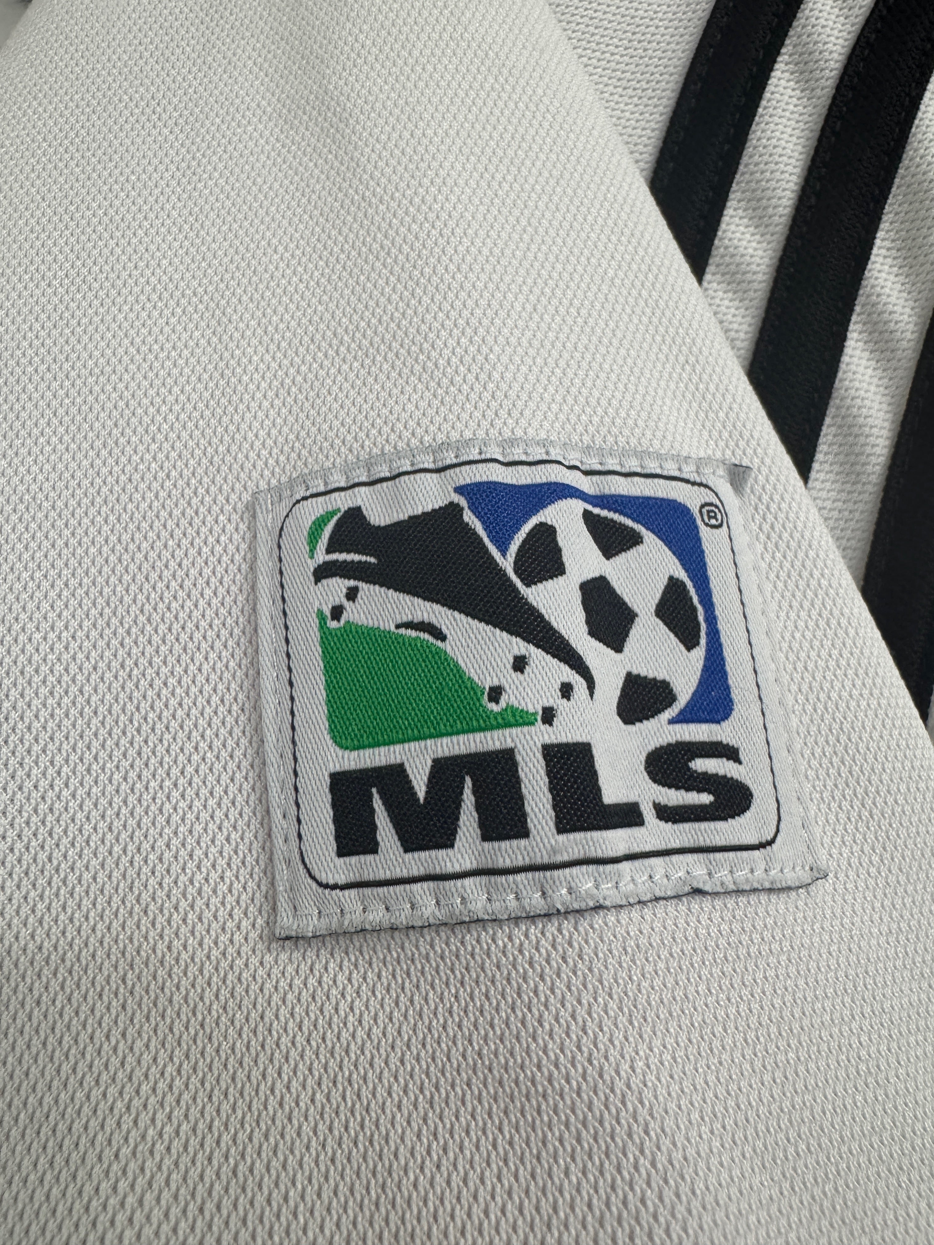 Columbus Crew 2000 Training Shirt | Retro Screamers