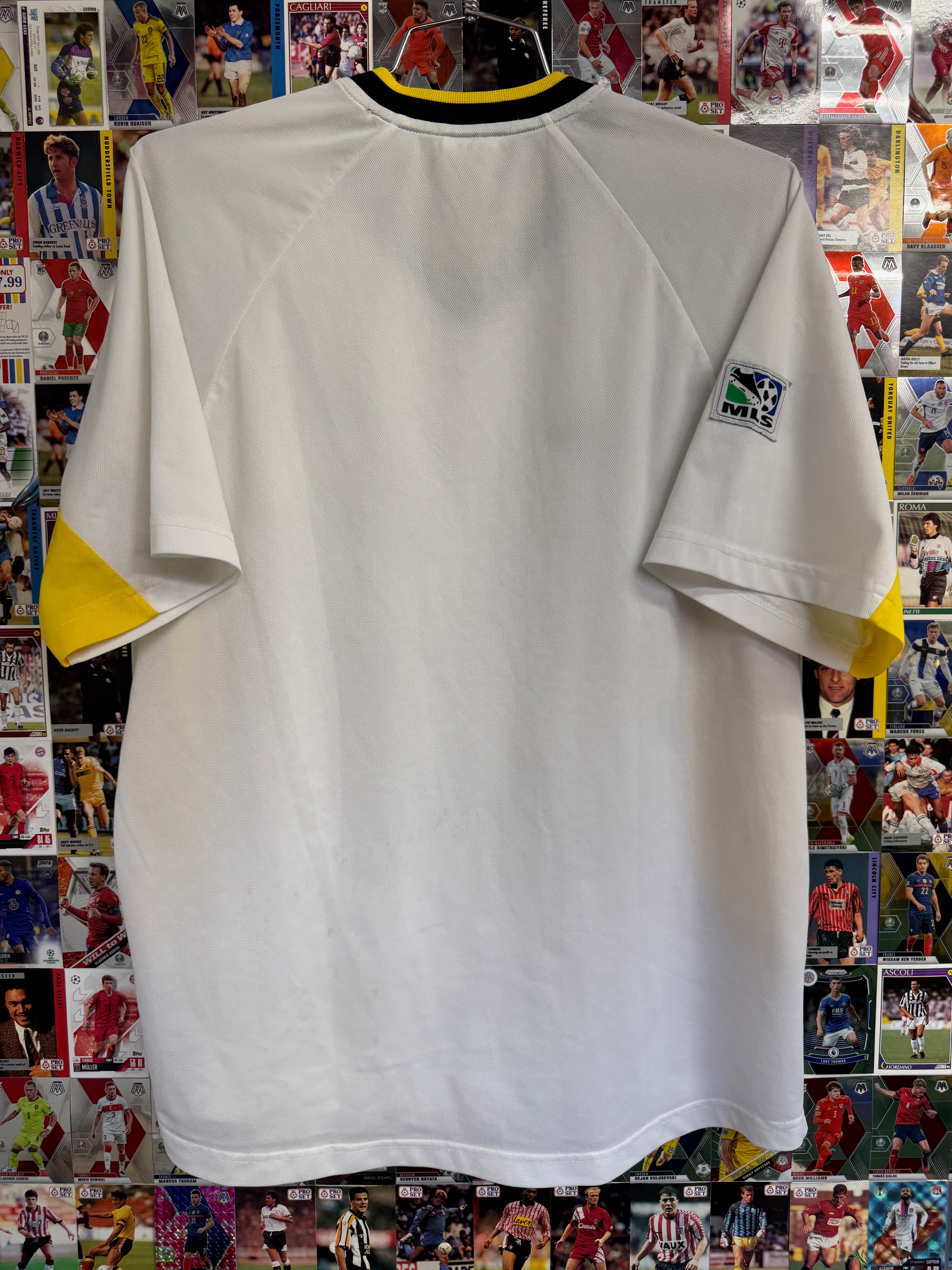 Columbus Crew 2000 Training Shirt - L