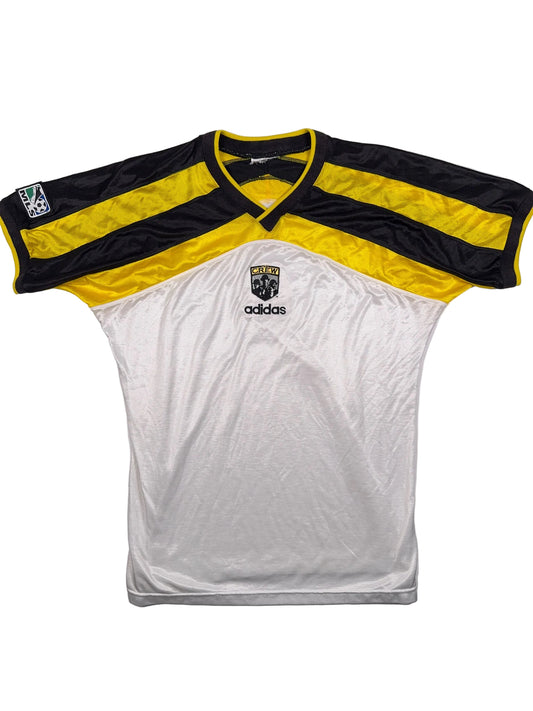 Columbus Crew 1996/97 Away Shirt - L