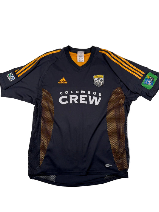 Columbus Crew 2002/03 Spieler-Trikot mit 2003/04 Design - MUSTER(?) - XL