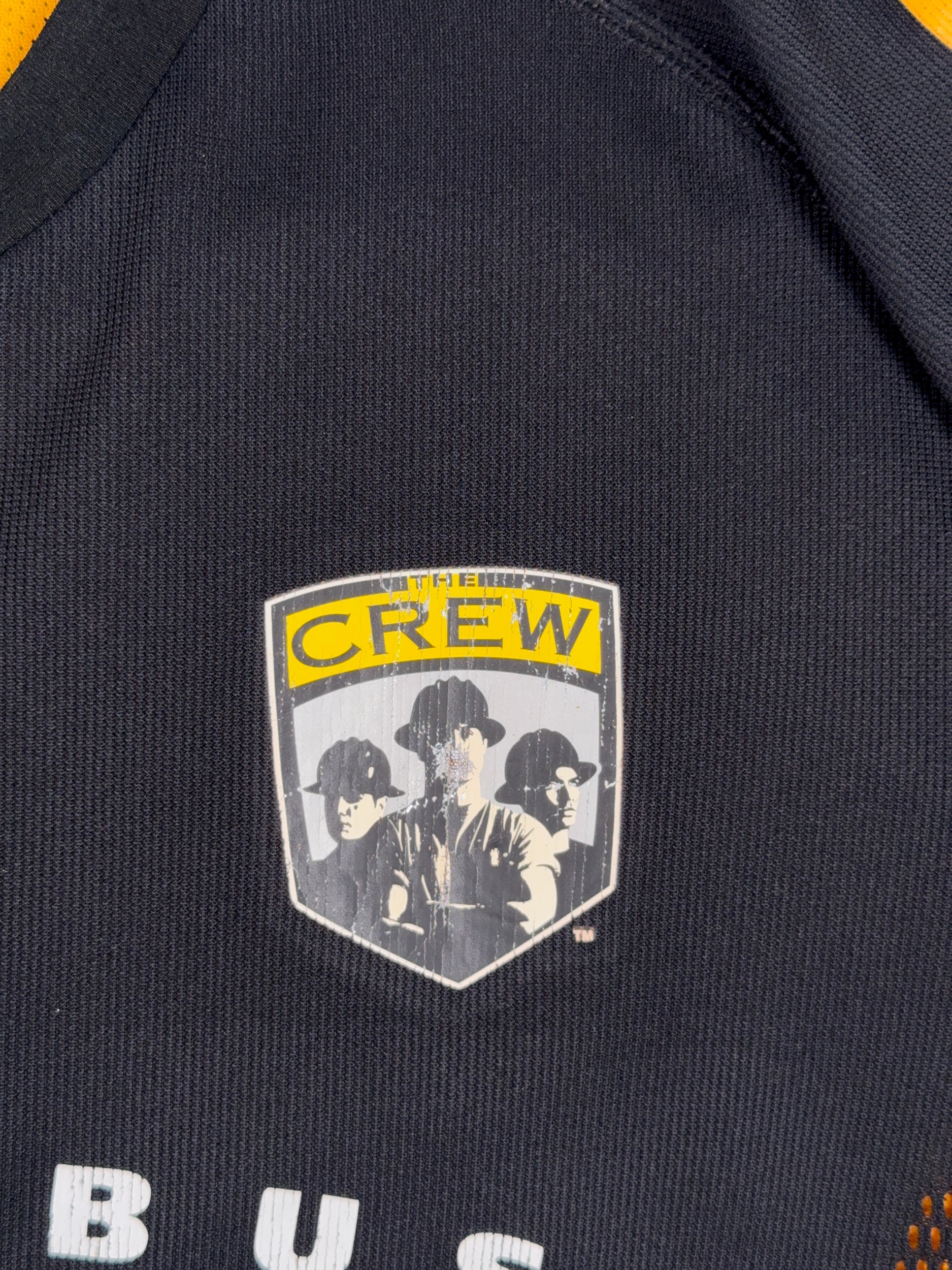 Columbus Crew 2002/03 Spieler-Trikot mit 2003/04 Design - MUSTER(?) - XL
