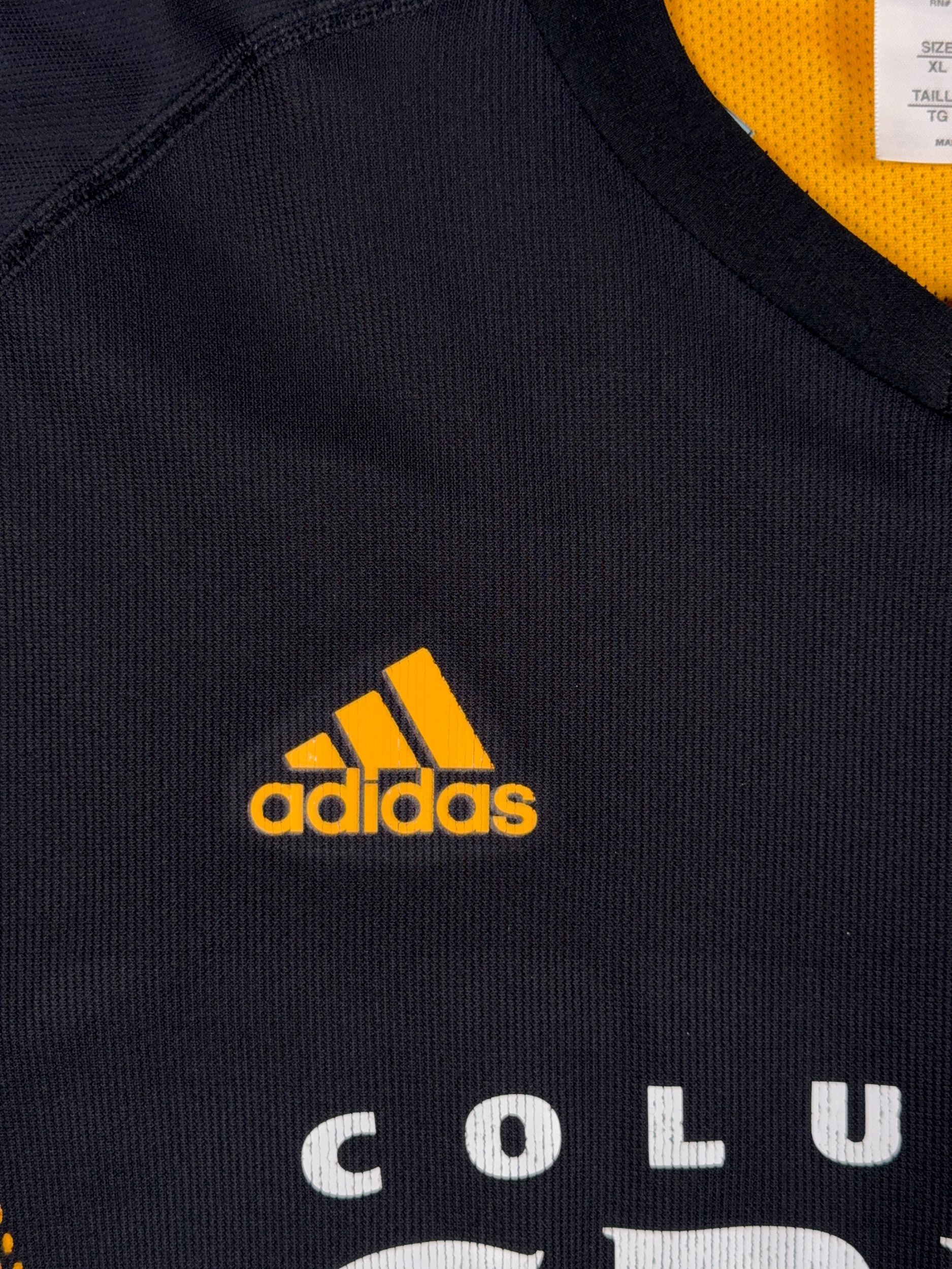 Columbus Crew 2002/03 Spieler-Trikot mit 2003/04 Design - MUSTER(?) - XL