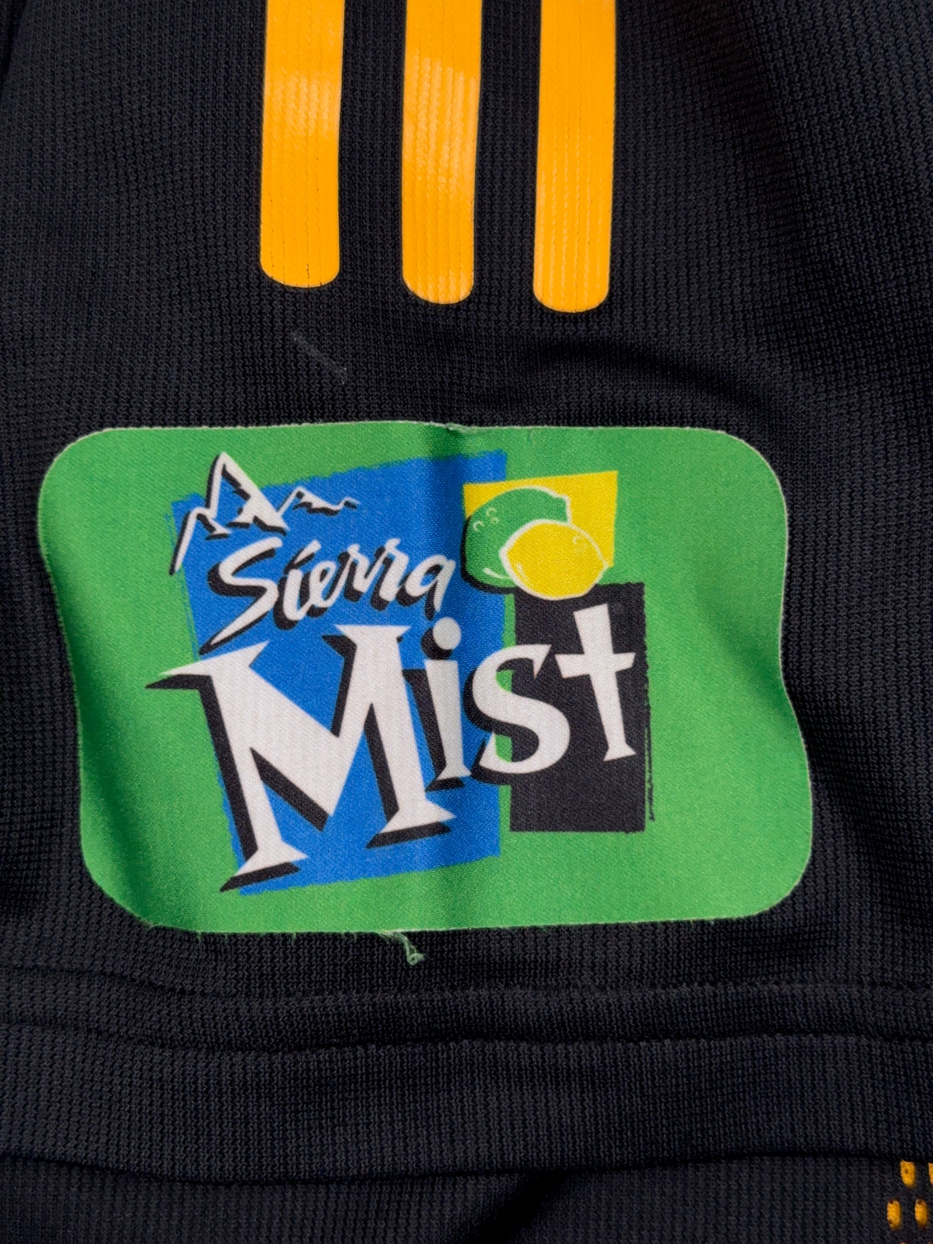 Columbus Crew 2002/03 Spieler-Trikot mit 2003/04 Design - MUSTER(?) - XL