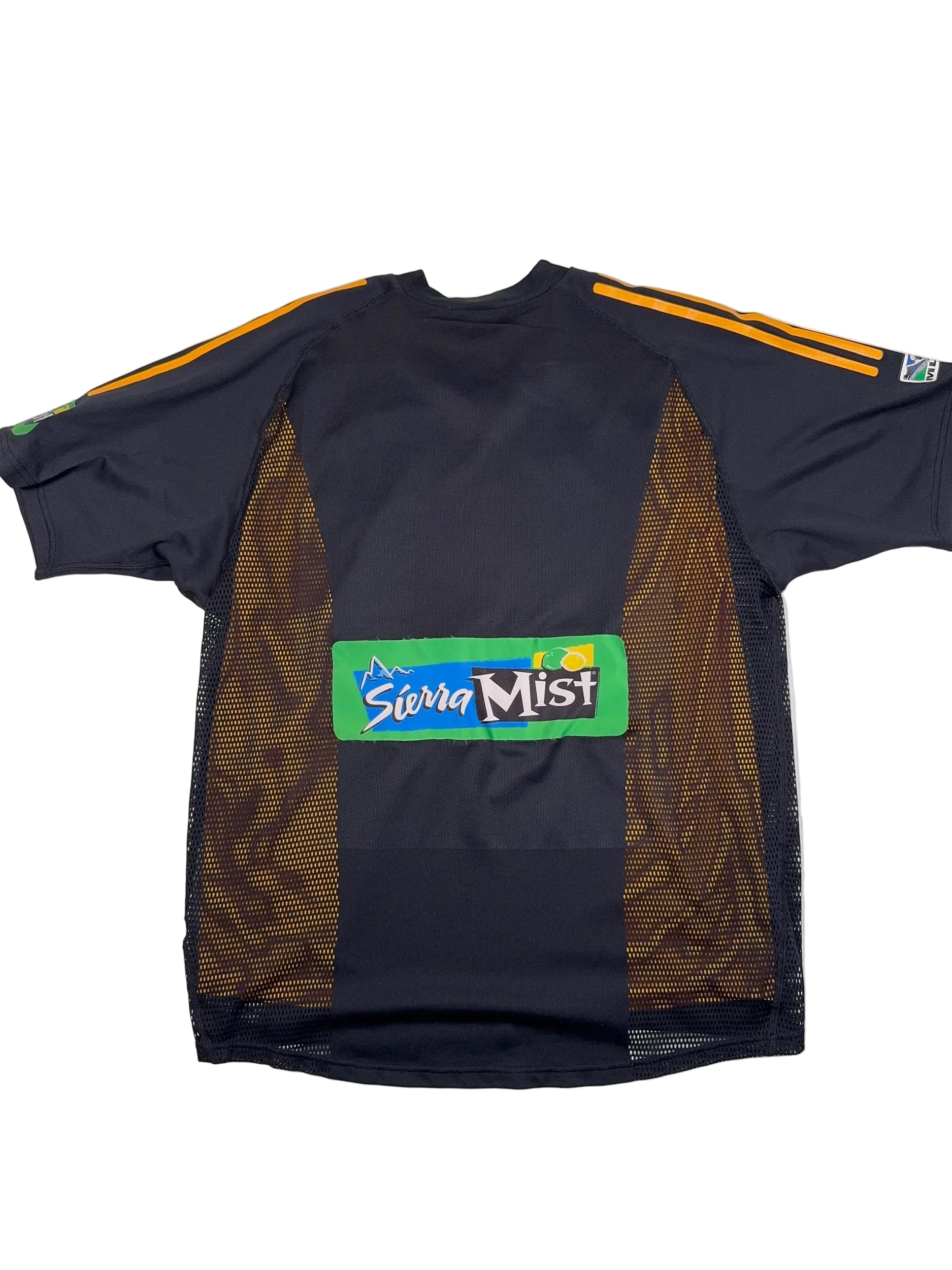 Columbus Crew 2002/03 Spieler-Trikot mit 2003/04 Design - MUSTER(?) - XL