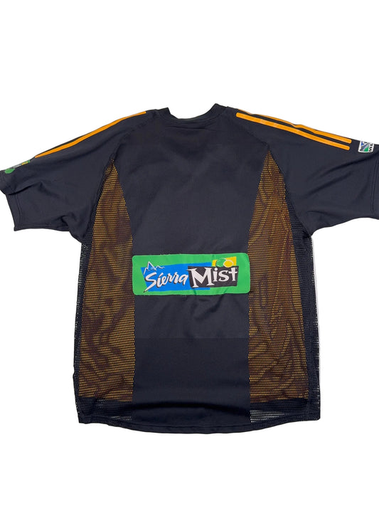 Columbus Crew 2002/03 Spieler-Trikot mit 2003/04 Design - MUSTER(?) - XL