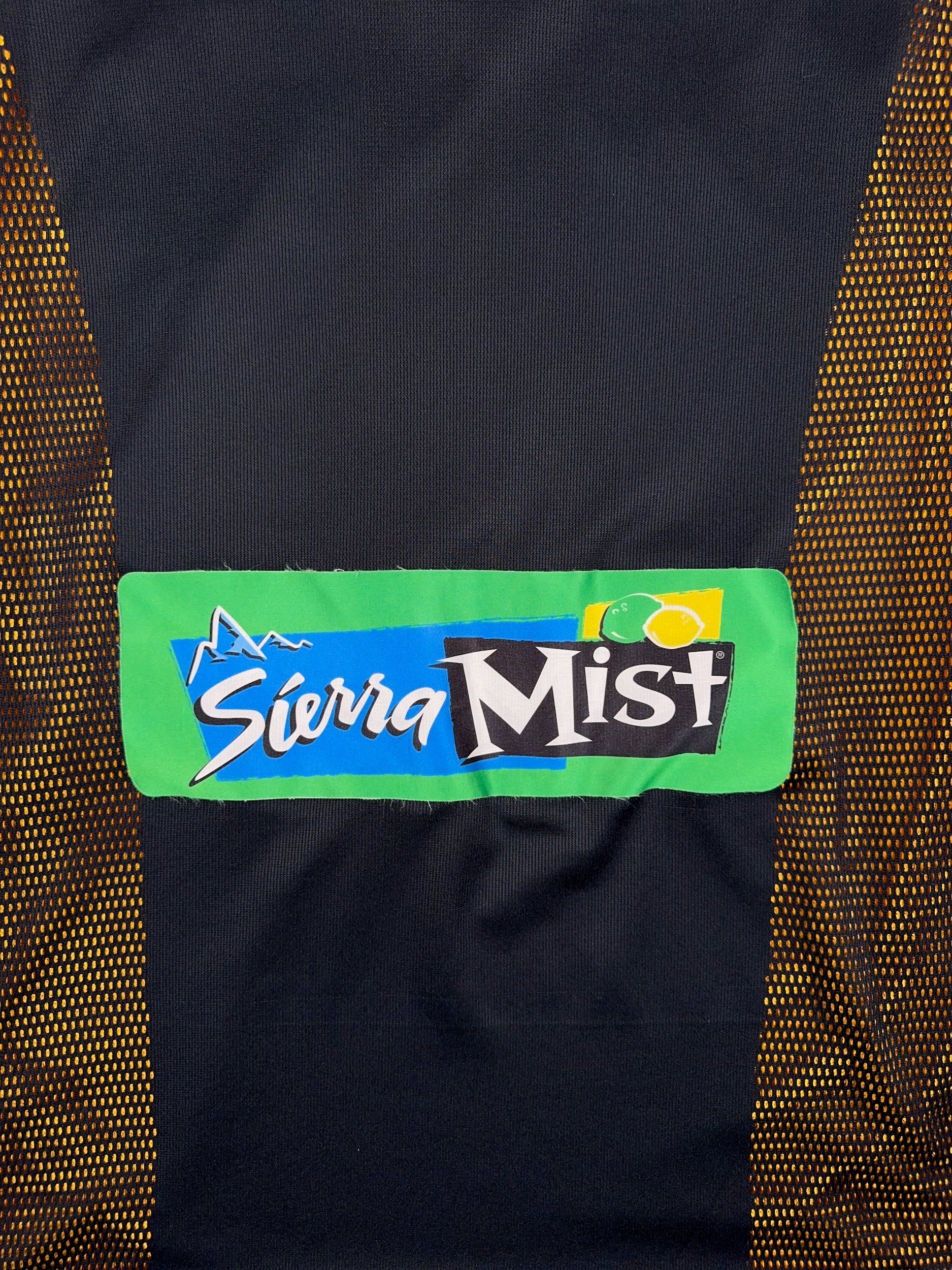 Columbus Crew 2002/03 Spieler-Trikot mit 2003/04 Design - MUSTER(?) - XL