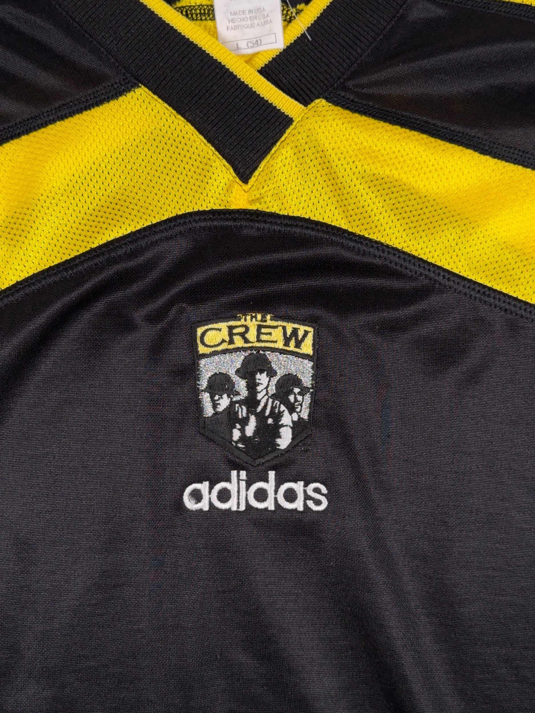 Columbus Crew 1996/97 Home Shirt - L