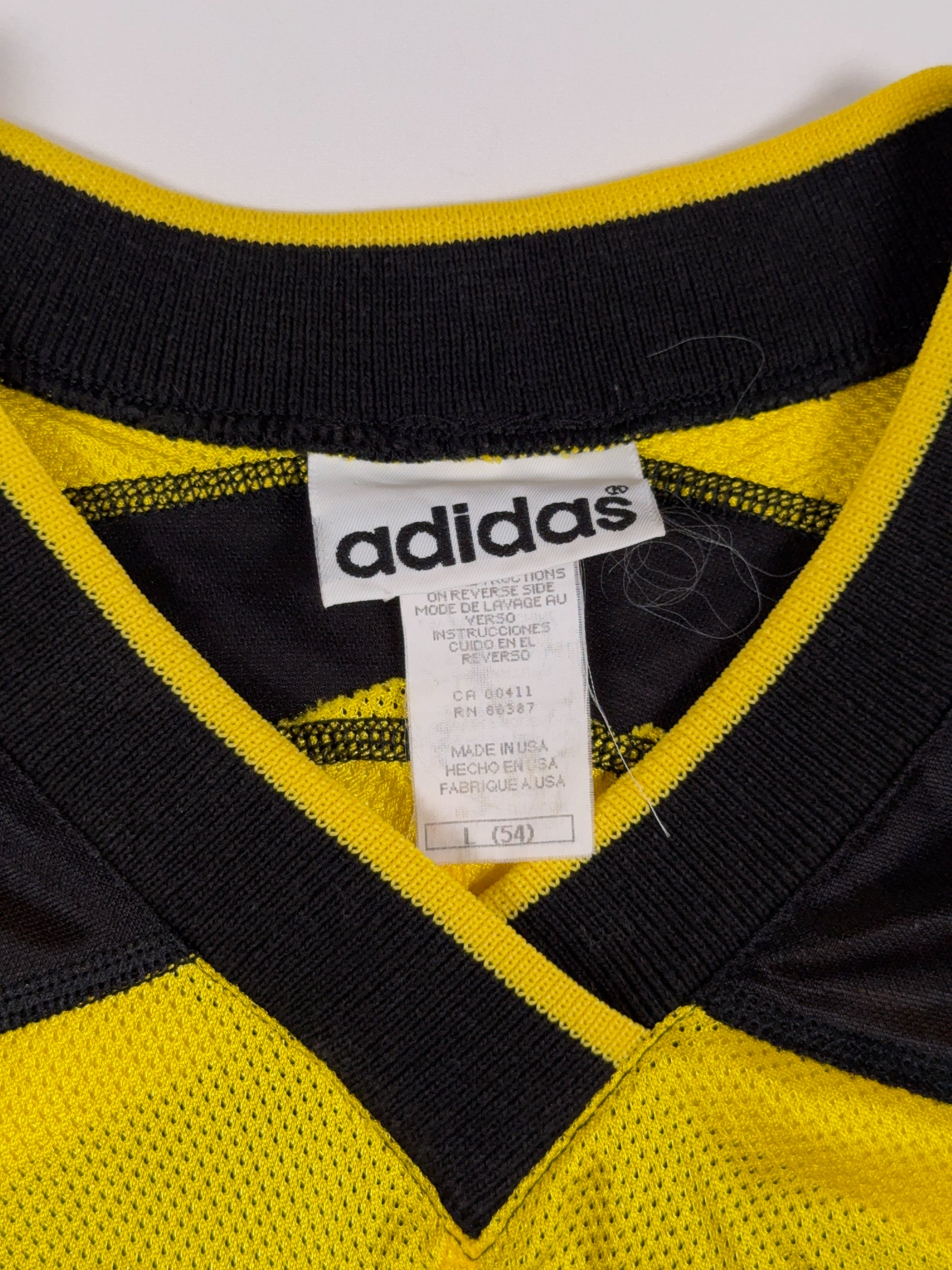 Columbus Crew 1996/97 Home Shirt - L