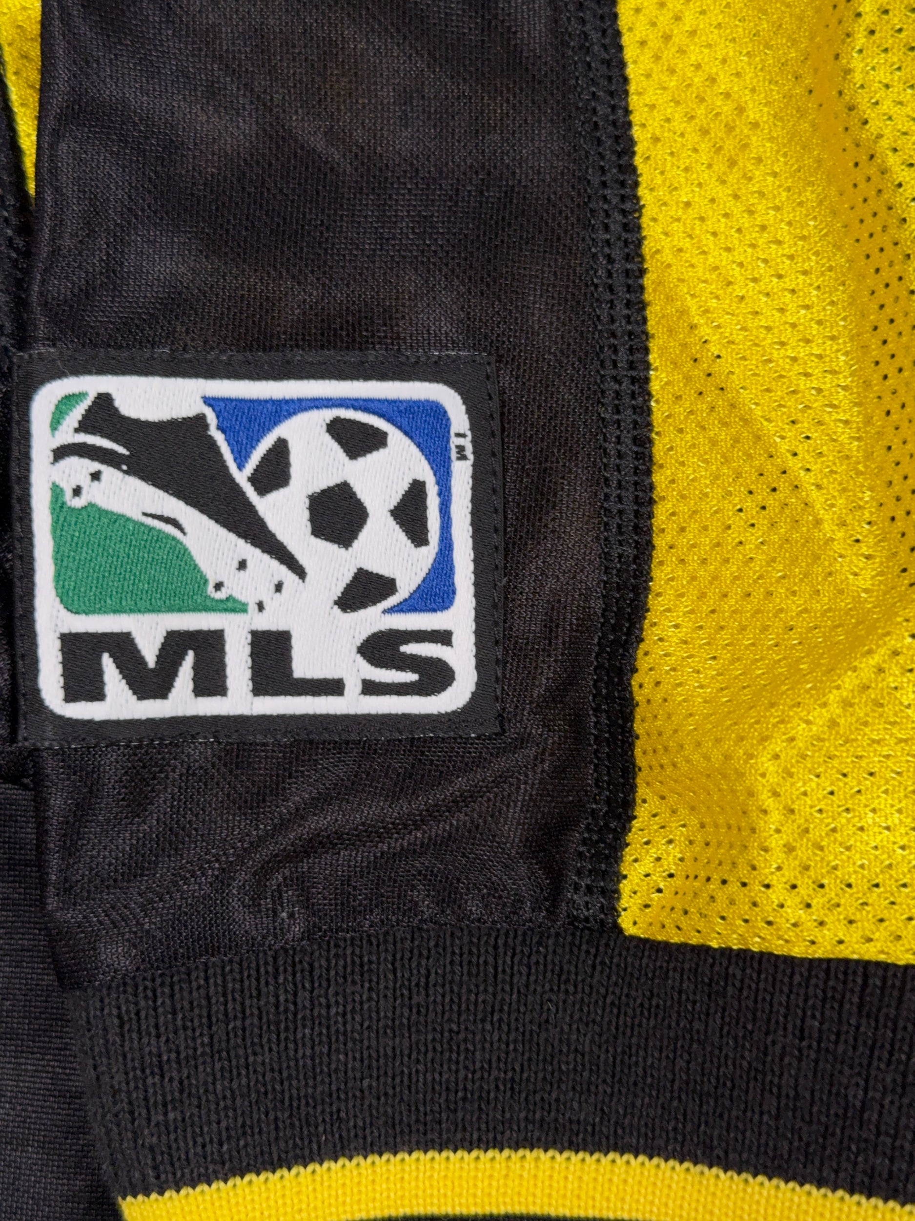 Columbus Crew 1996/97 Home Shirt - L