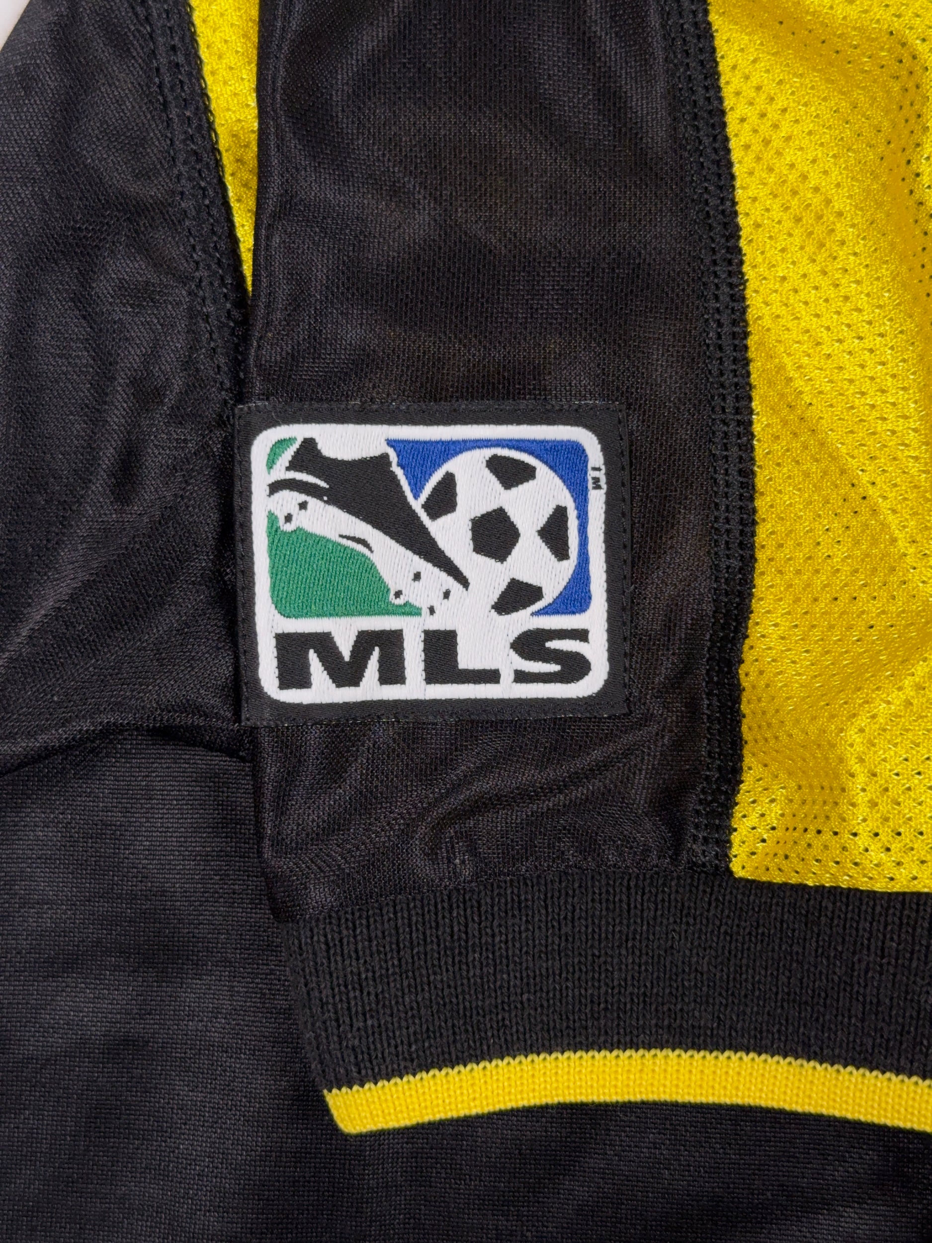 Columbus Crew 1996/97 Home Shirt - L