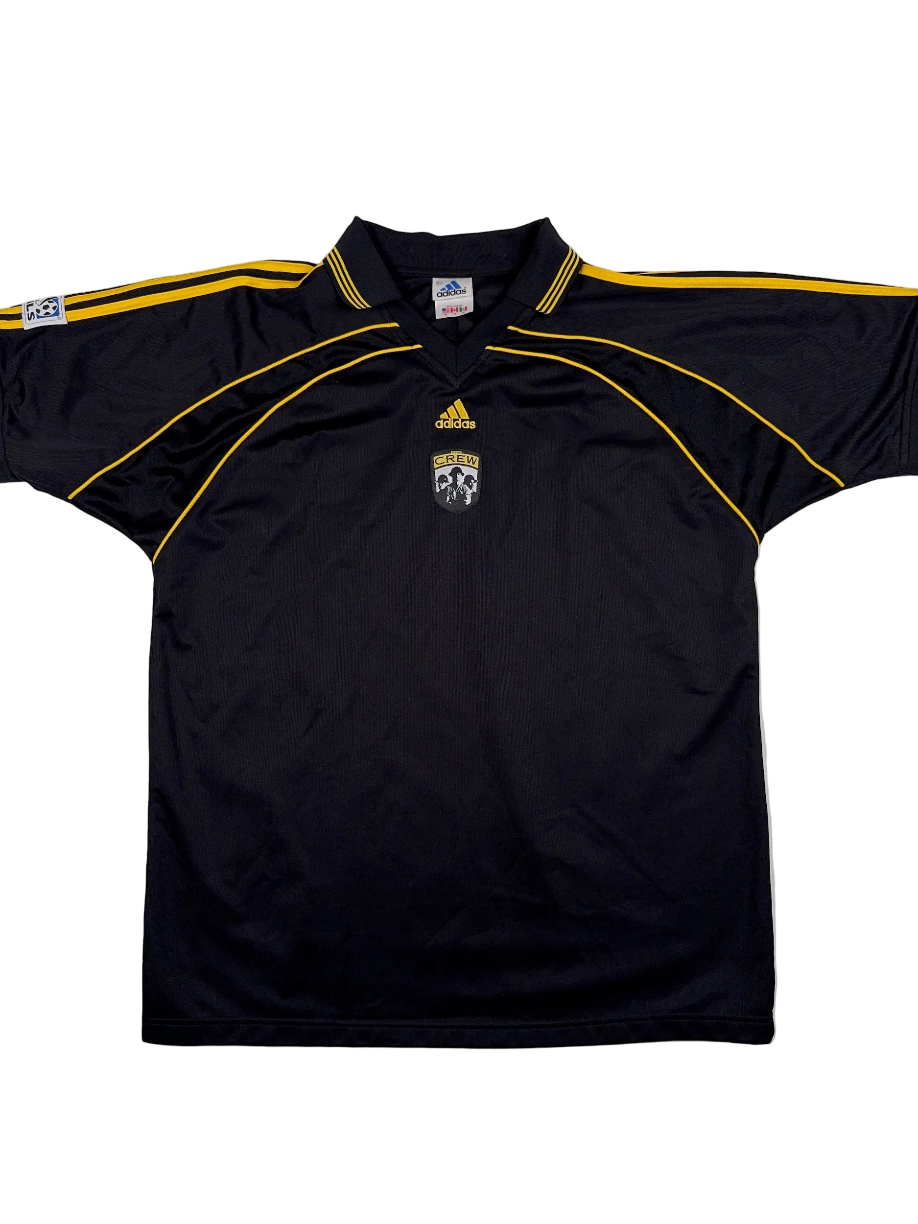 Columbus Crew 1999/00 Away Shirt - XL