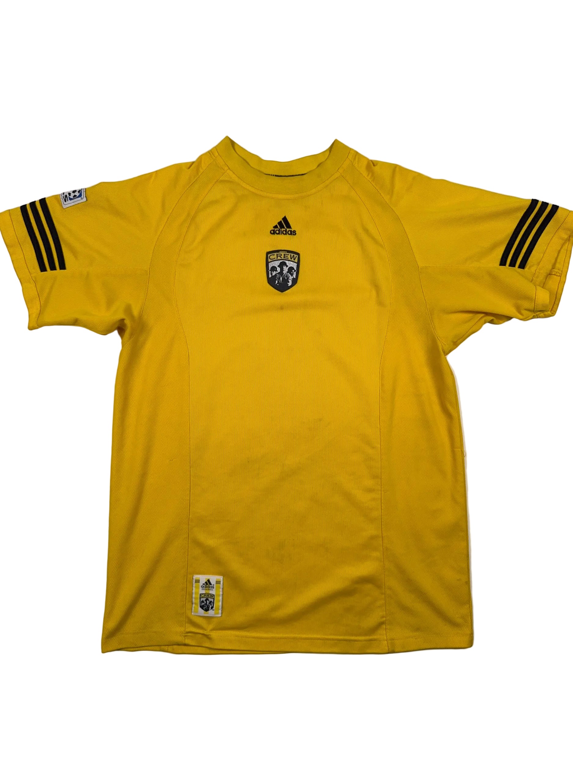 Columbus Crew 2000/01 Heimtrikot - L