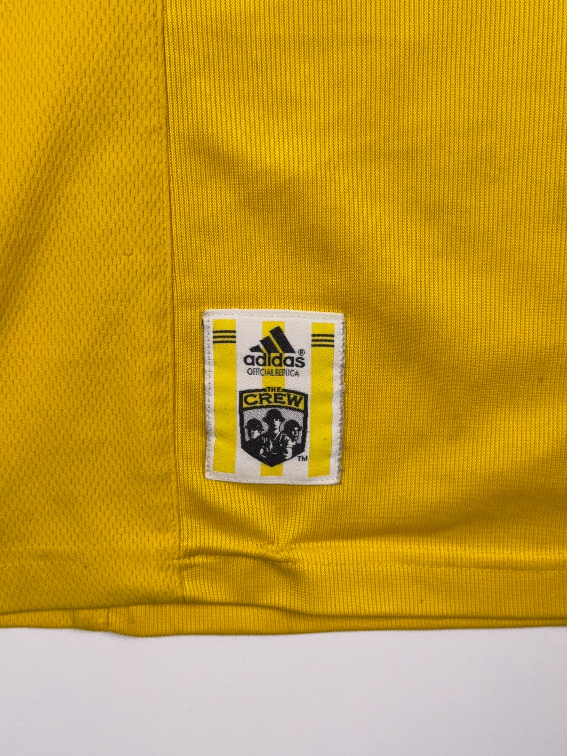 Columbus Crew 2000/01 Heimtrikot - L