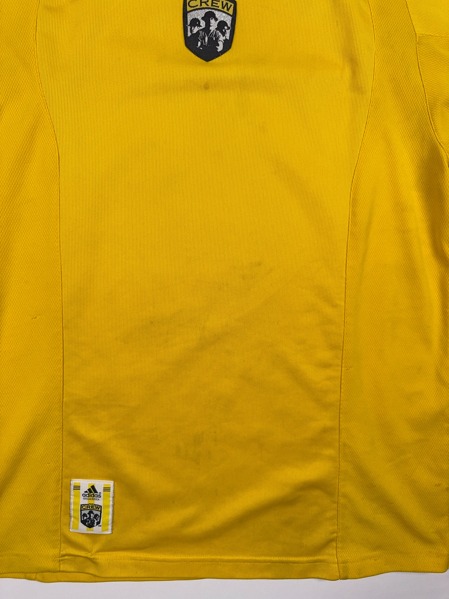 Columbus Crew 2000/01 Heimtrikot - L