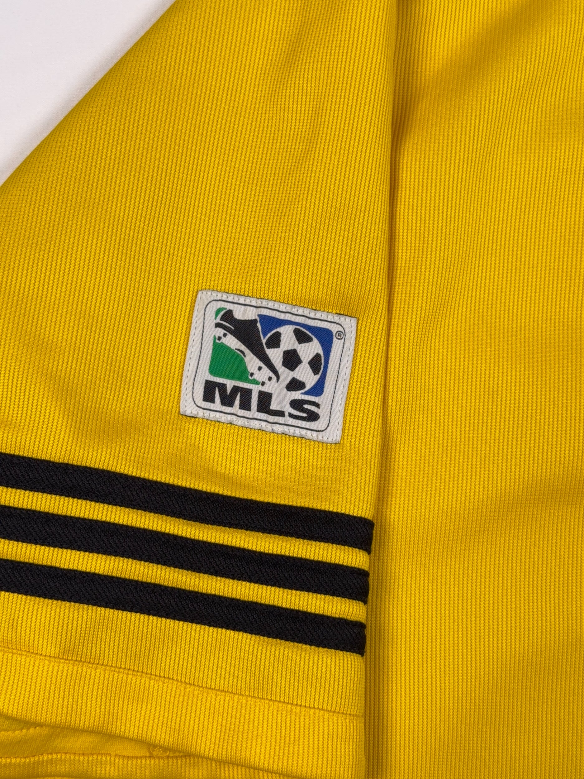 Columbus Crew 2000/01 Heimtrikot - L