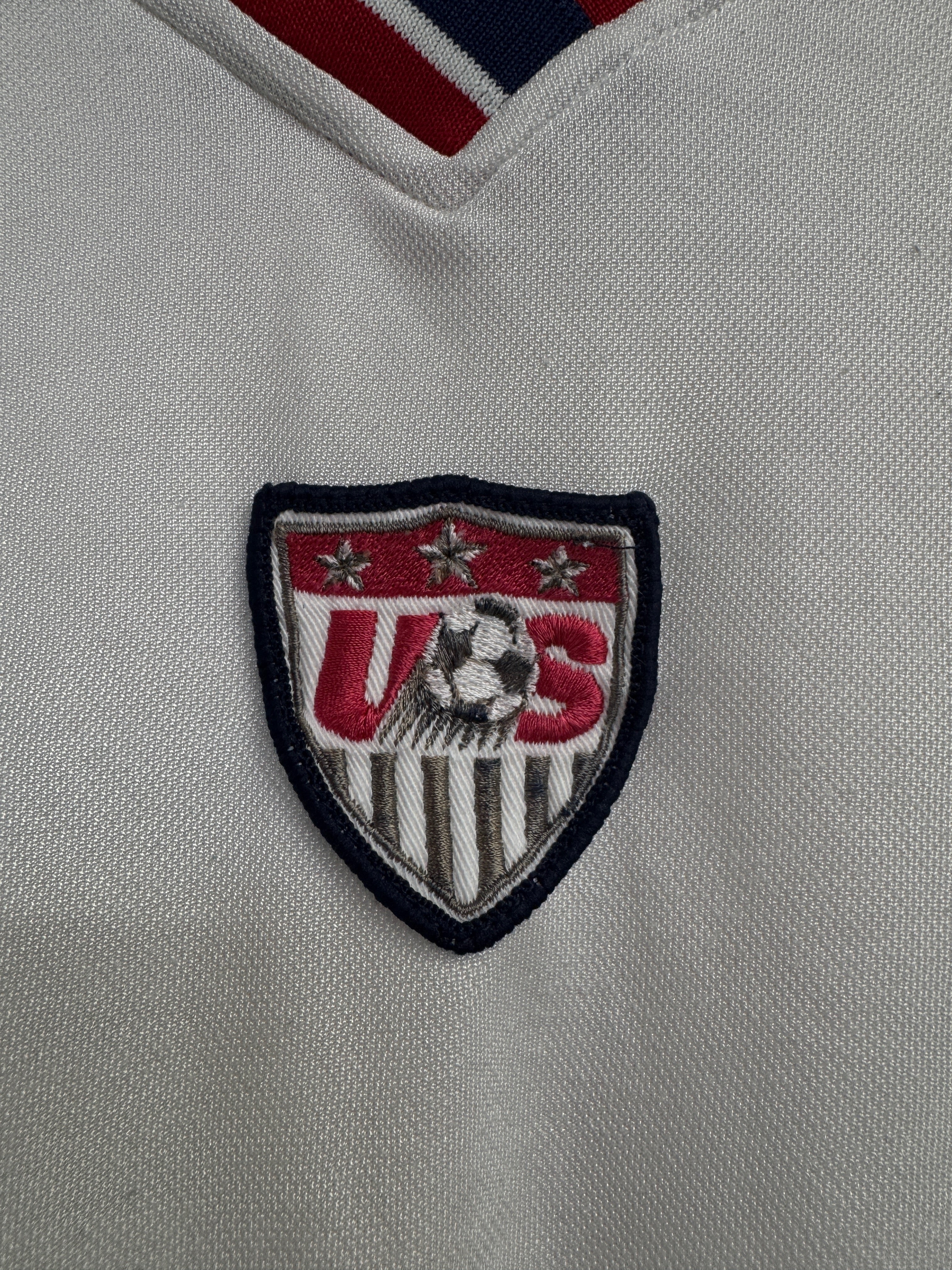 USA USWNT 1995/98 Home Shirt - Women's M