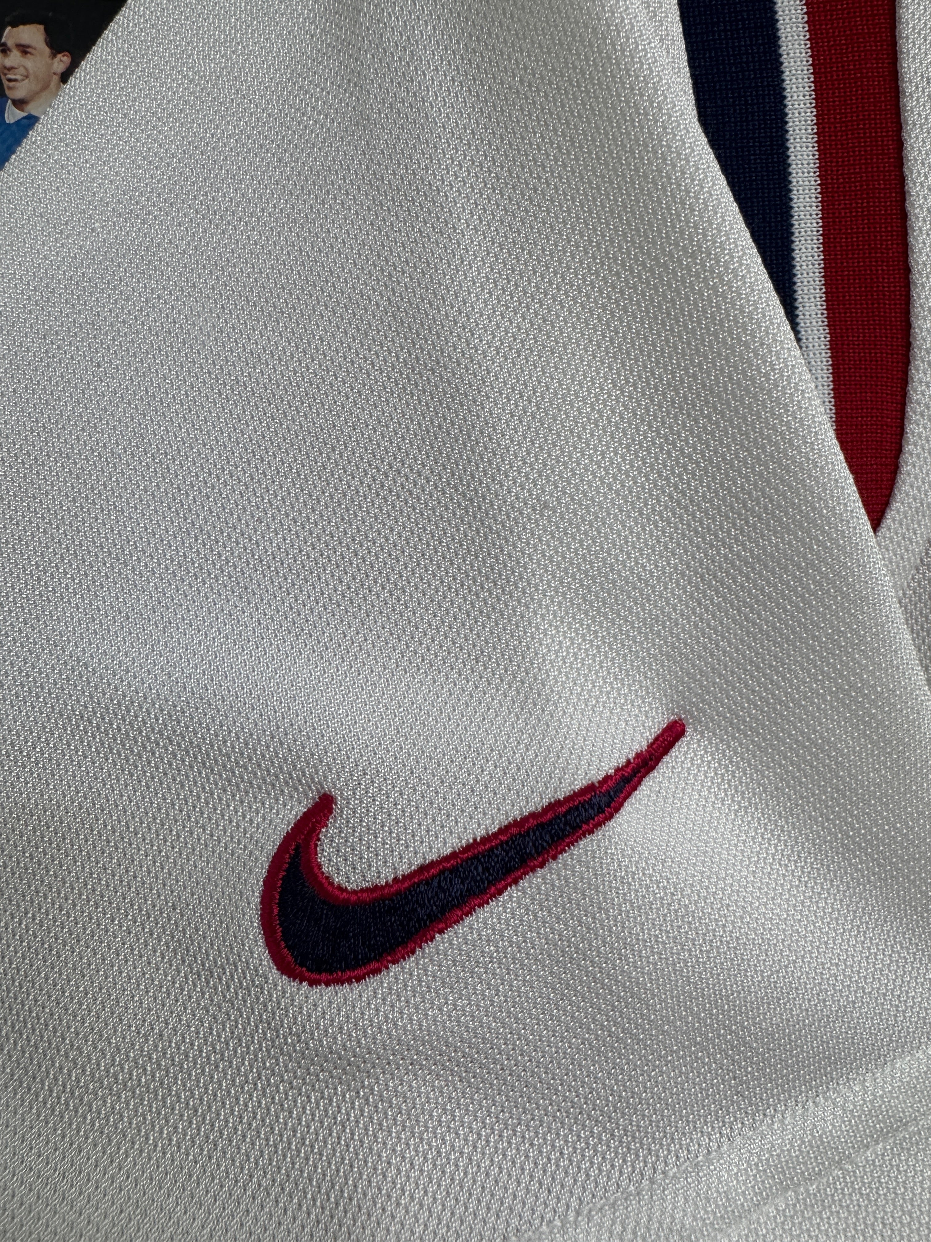 USA USWNT 1995/98 Home Shirt - Women's M