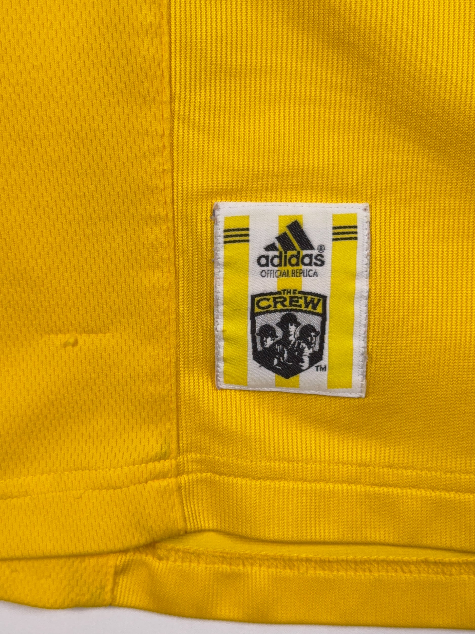 Columbus Crew 2000/01 Training Shirt - L