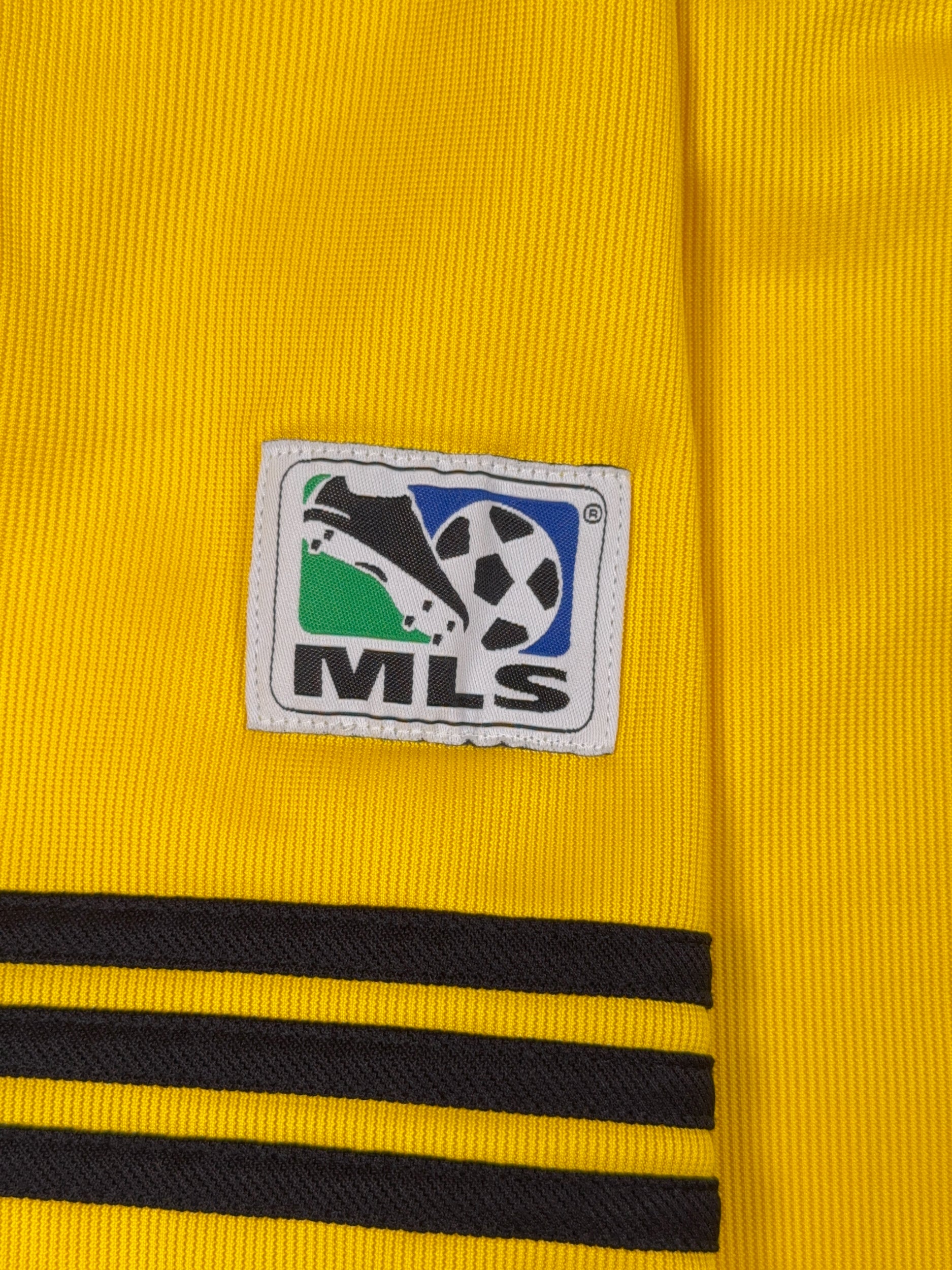 Columbus Crew 2000/01 Training Shirt - L