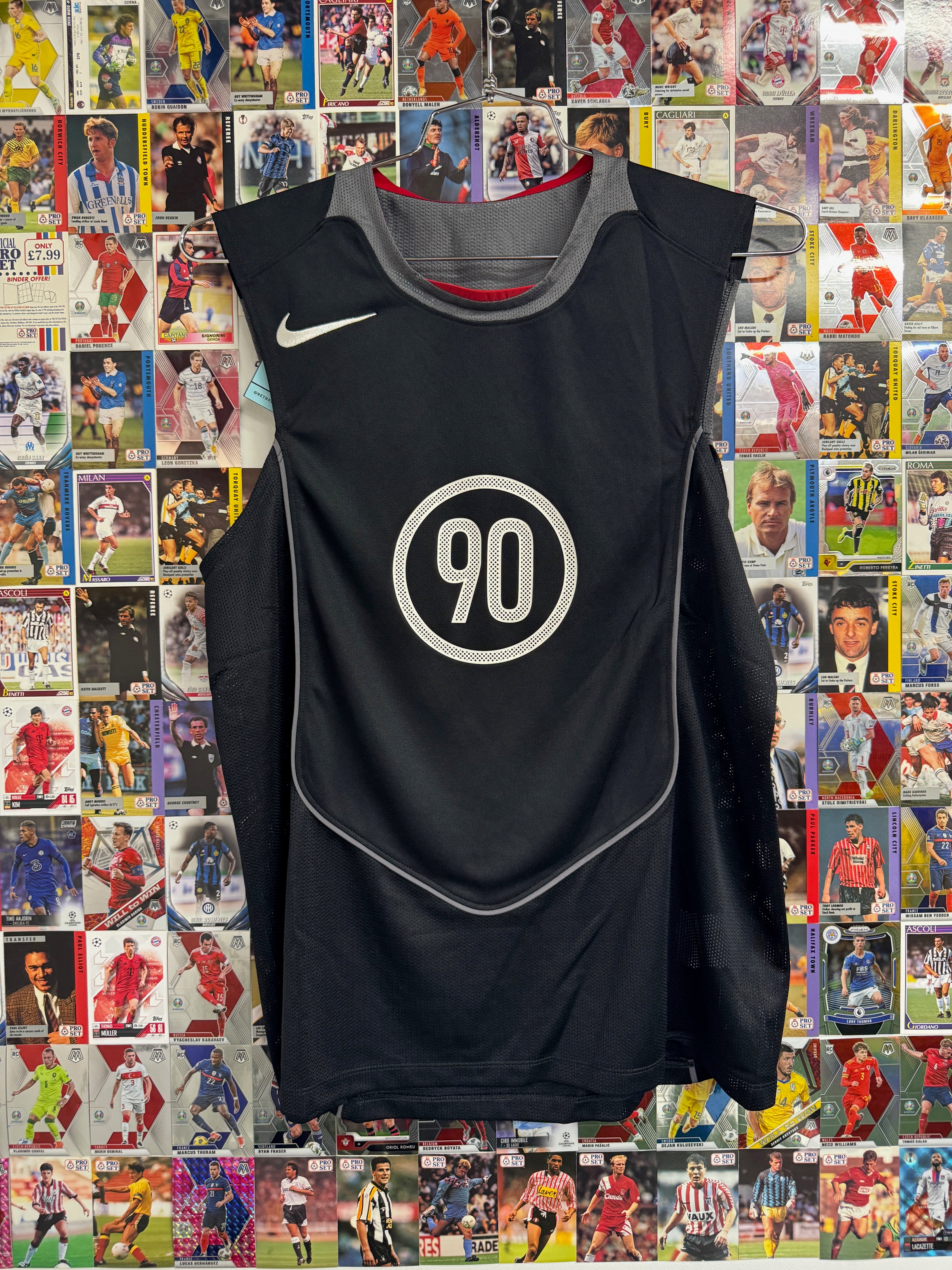 Nike Total 90 Training Vest | Retro Screamers