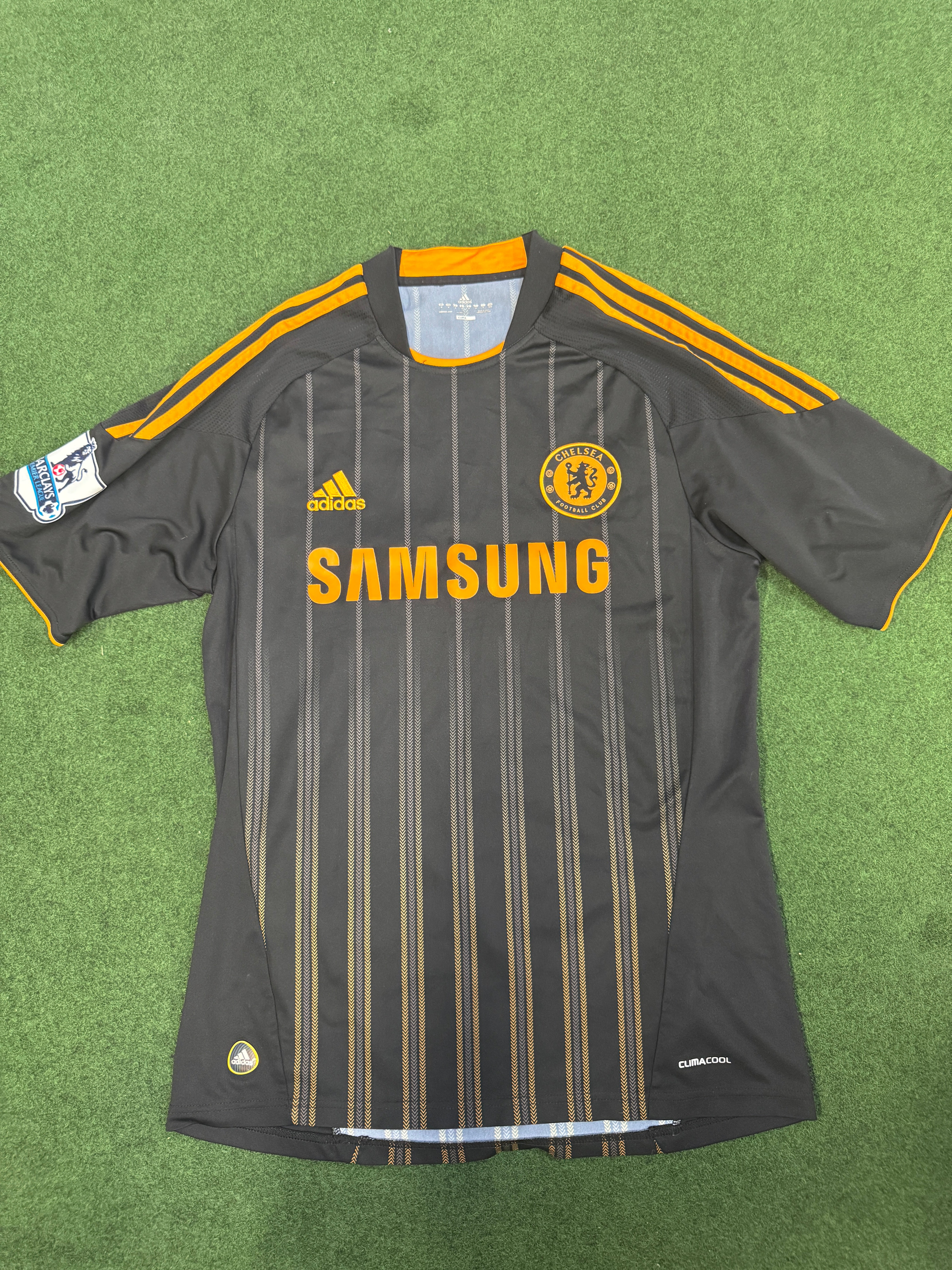 Chelsea 2010/11 Away Shirt | Retro Screamers