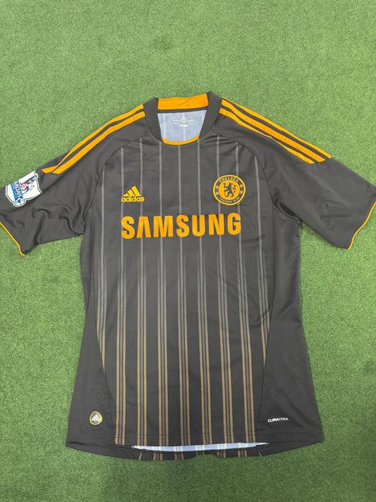 Chelsea 2010/11 Away Shirt | Retro Screamers