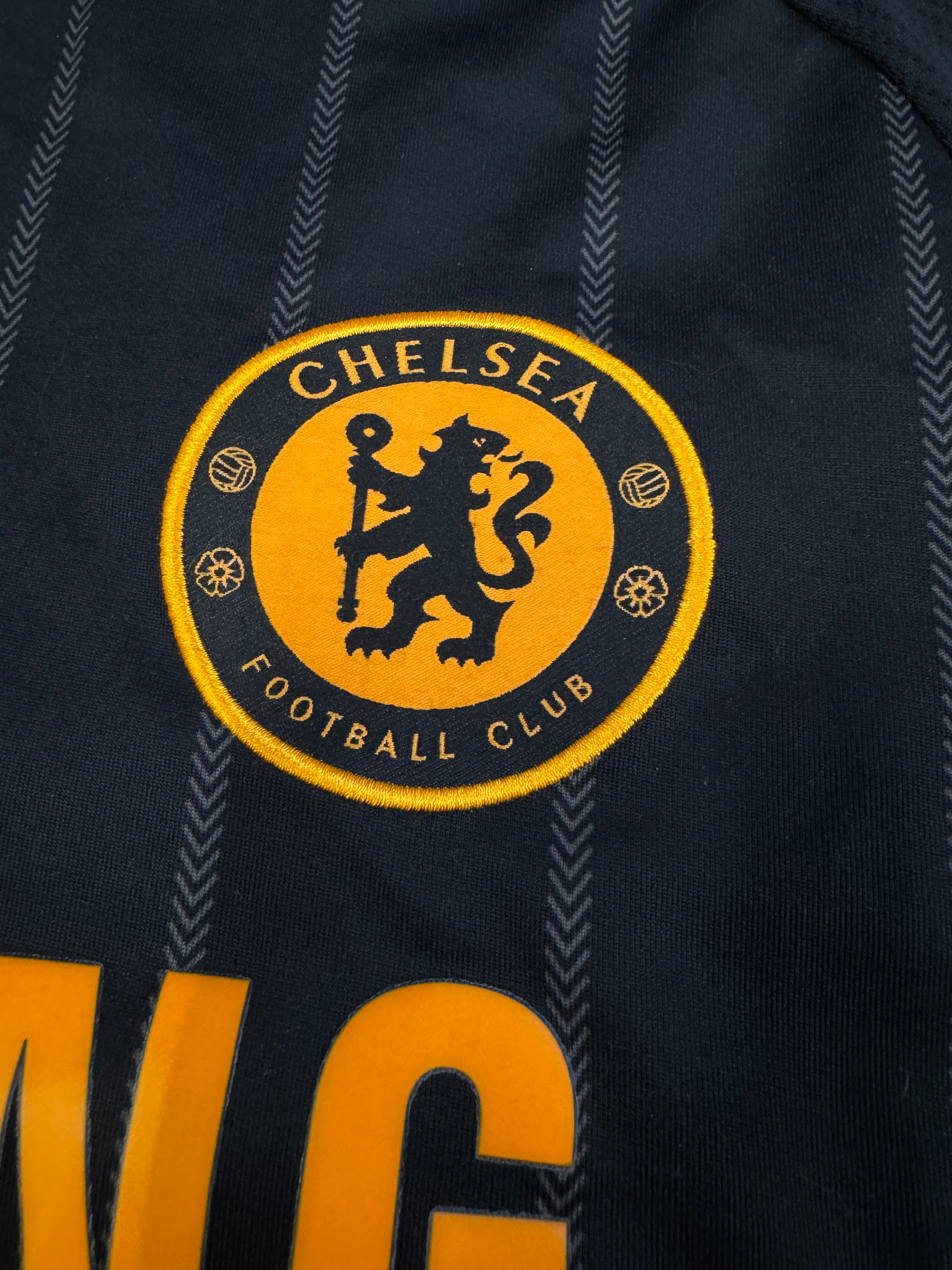 Chelsea 2010/11 Away Shirt | Retro Screamers