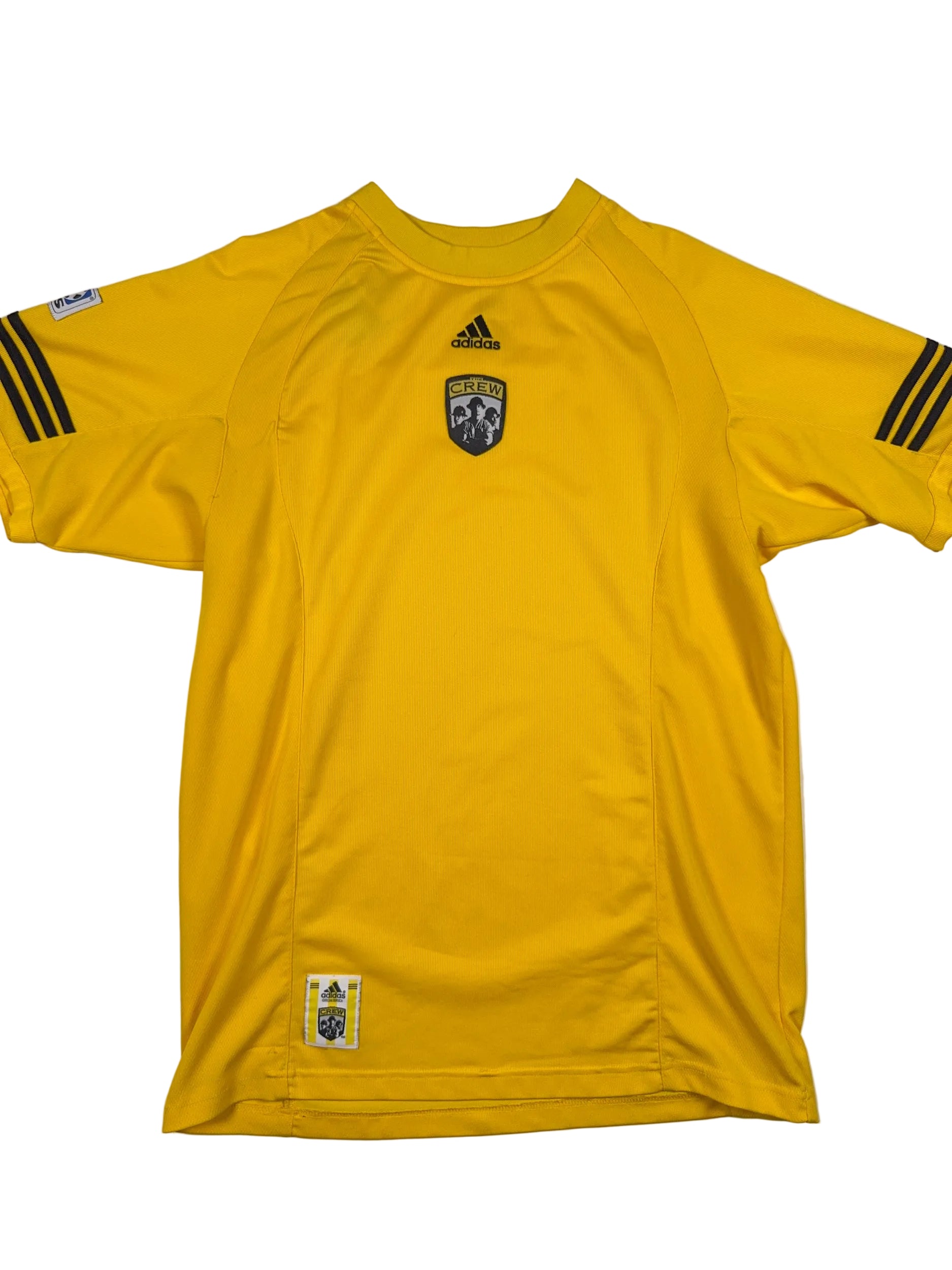 Columbus Crew 2000/01 Heimtrikot - L