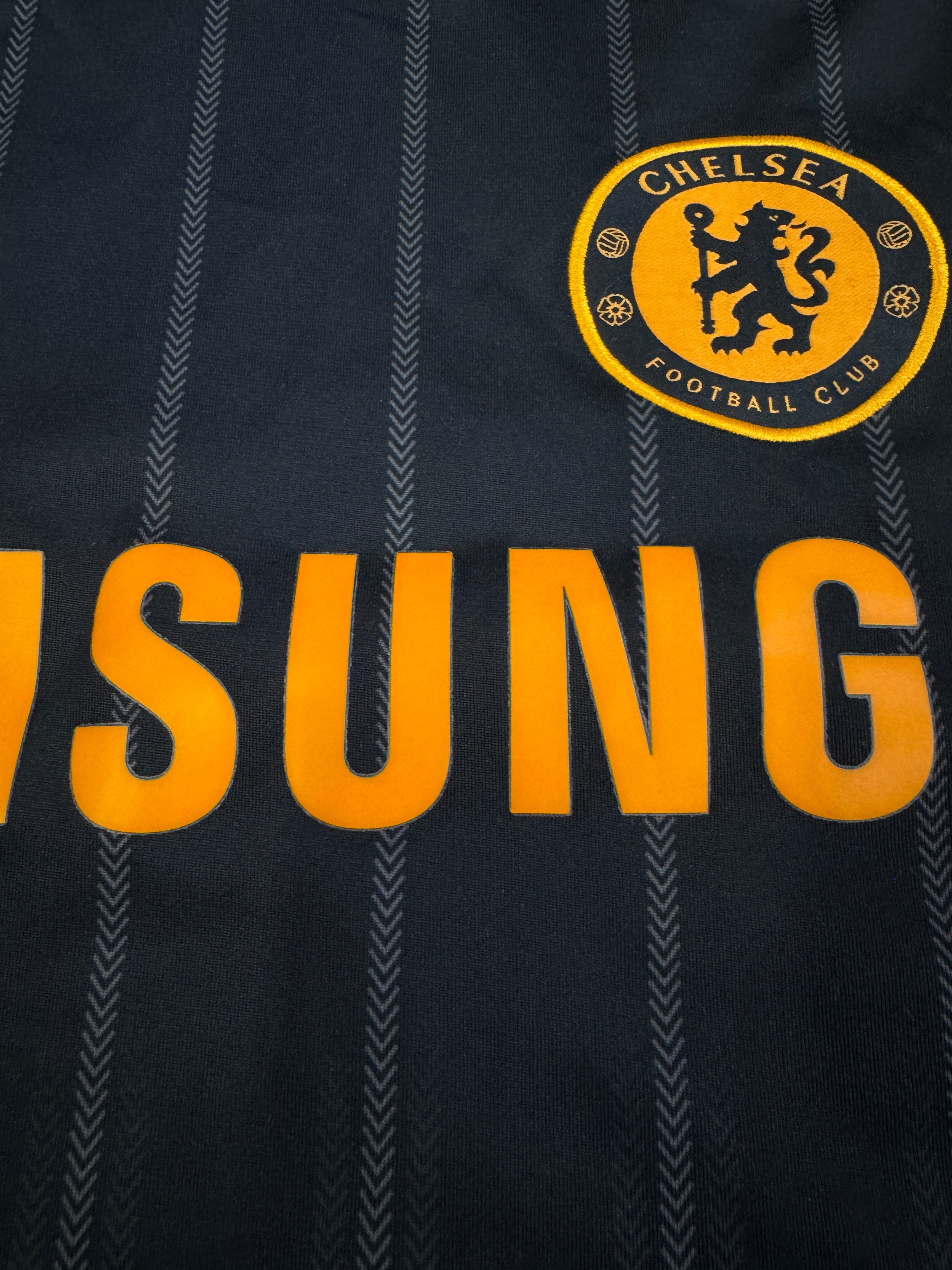 Chelsea 2010/11 Away Shirt | Retro Screamers