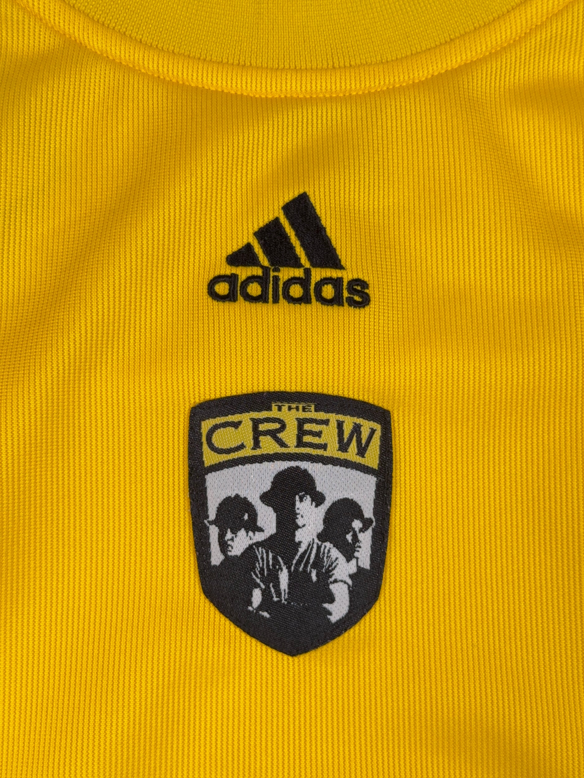 Columbus Crew 2000/01 Heimtrikot - L