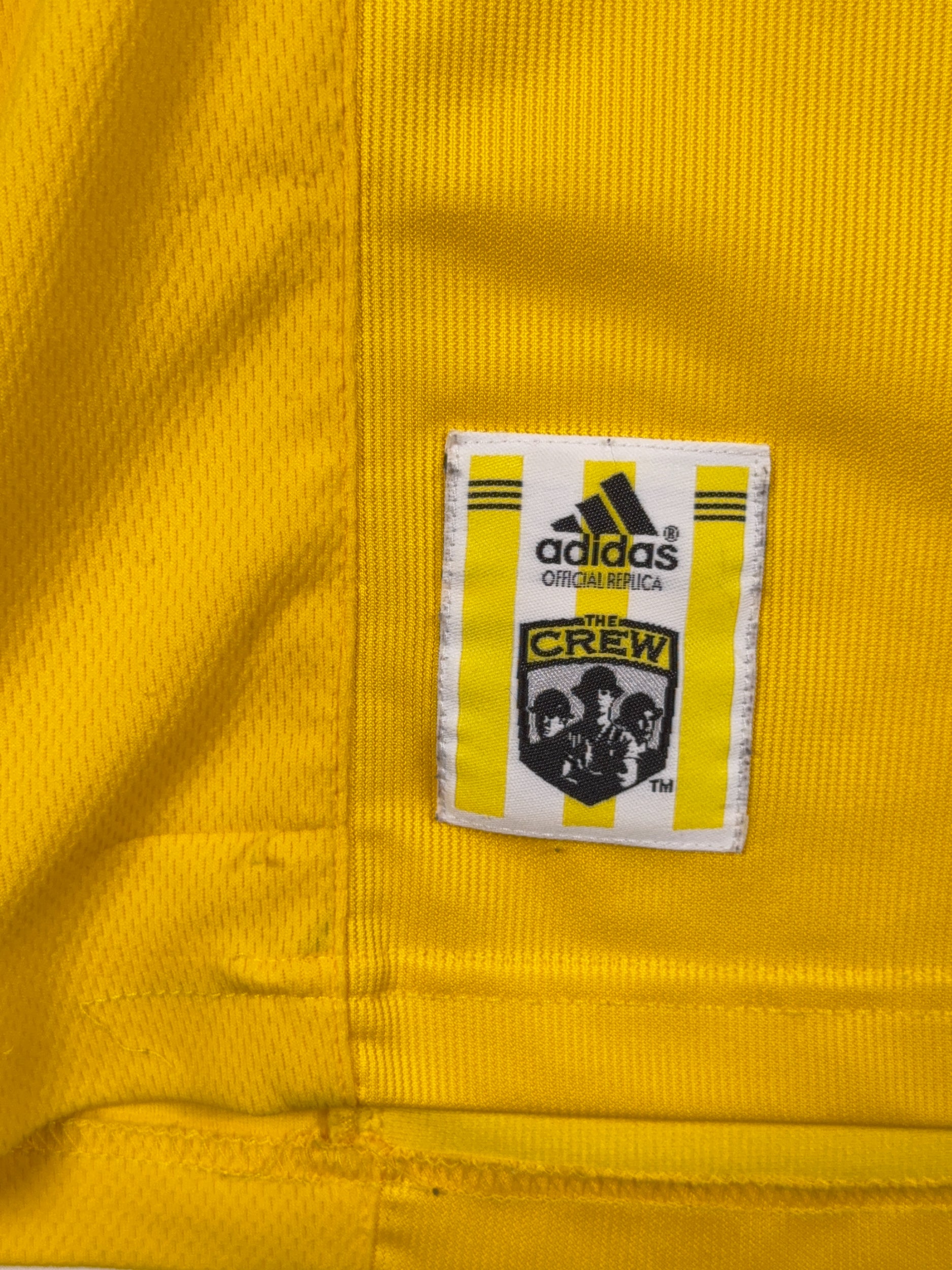 Columbus Crew 2000/01 Heimtrikot - L