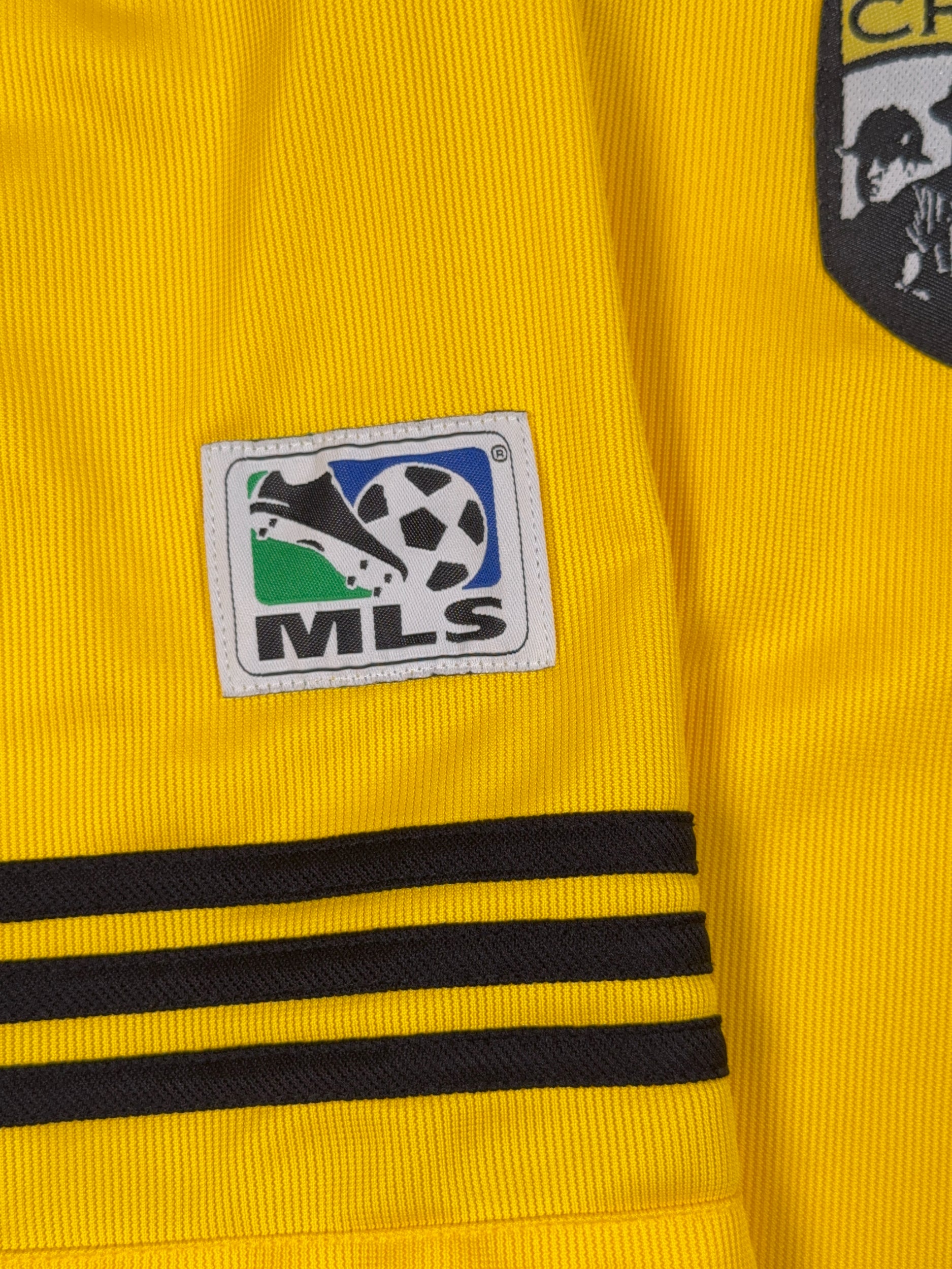 Columbus Crew 2000/01 Heimtrikot - L