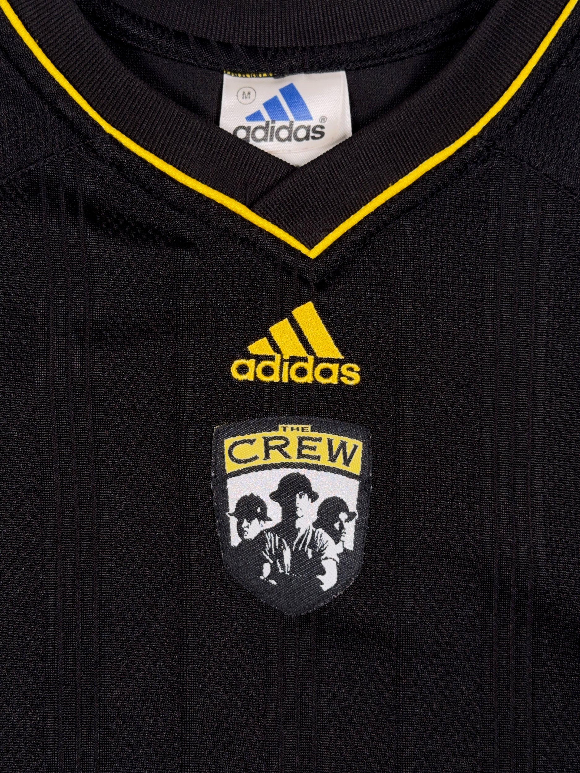 Columbus Crew 2000/02 Away Shirt - M