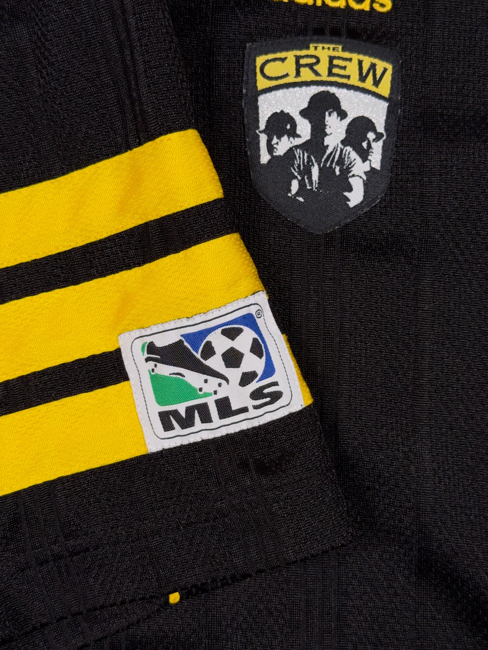 Columbus Crew 2000/02 Away Shirt - M