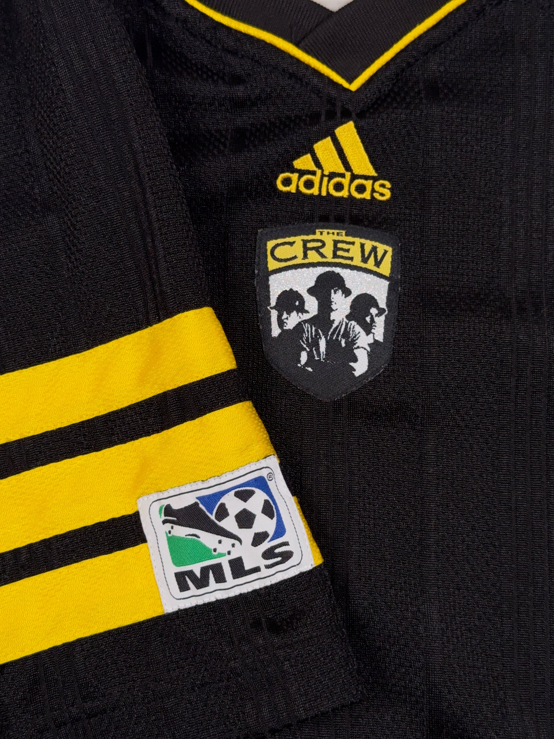 Columbus Crew 2000/02 Away Shirt - M