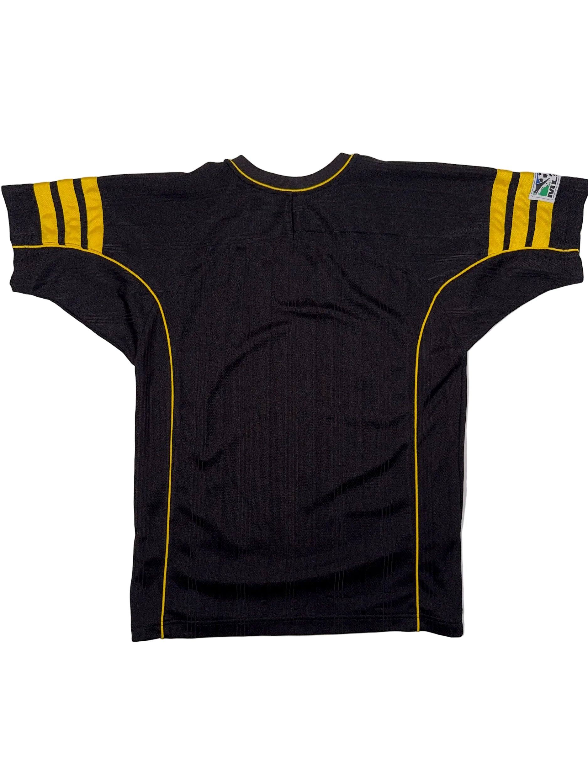 Columbus Crew 2000/02 Away Shirt - M