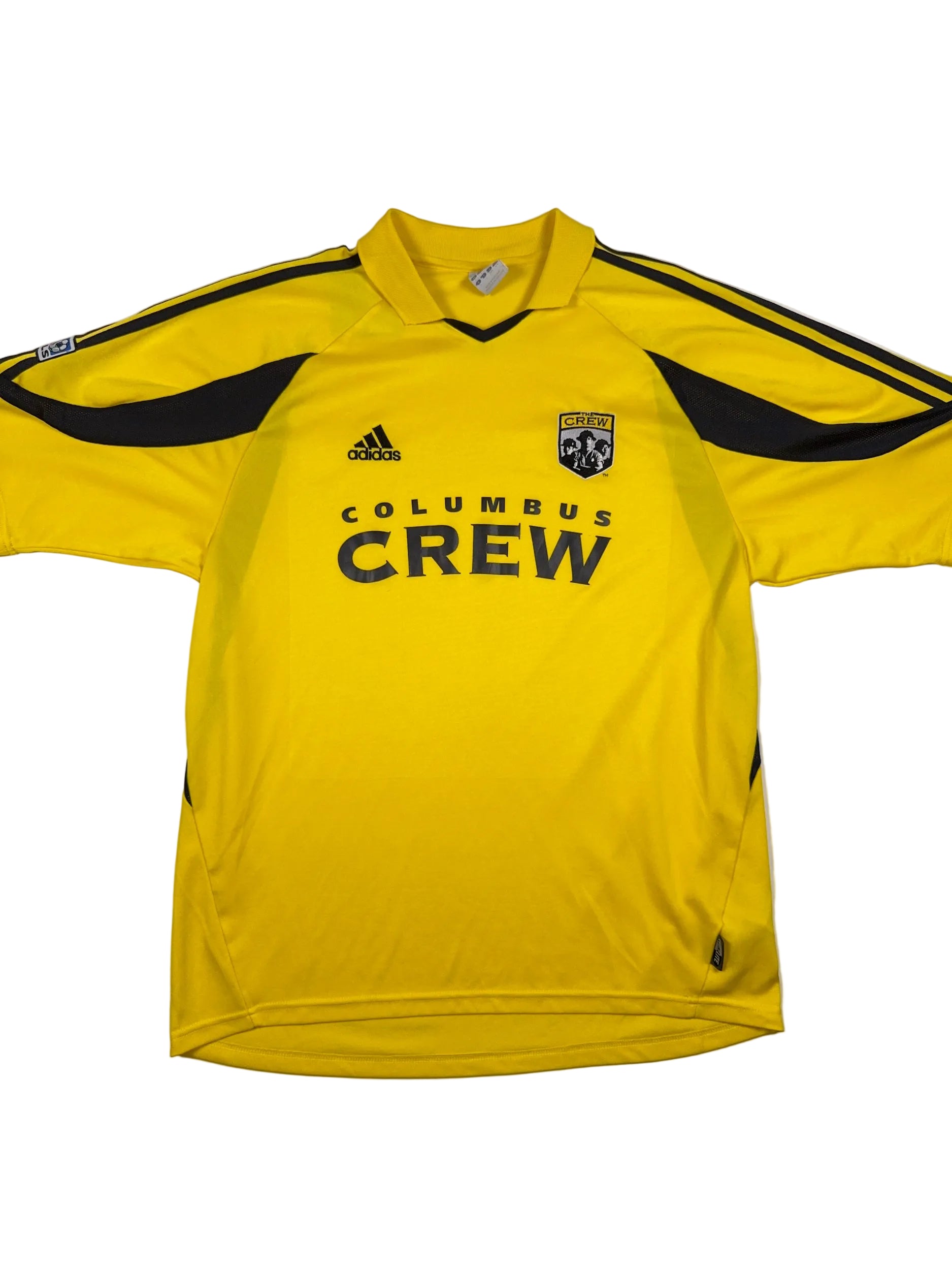 Columbus Crew 2003/04 Sample Home Shirt - L