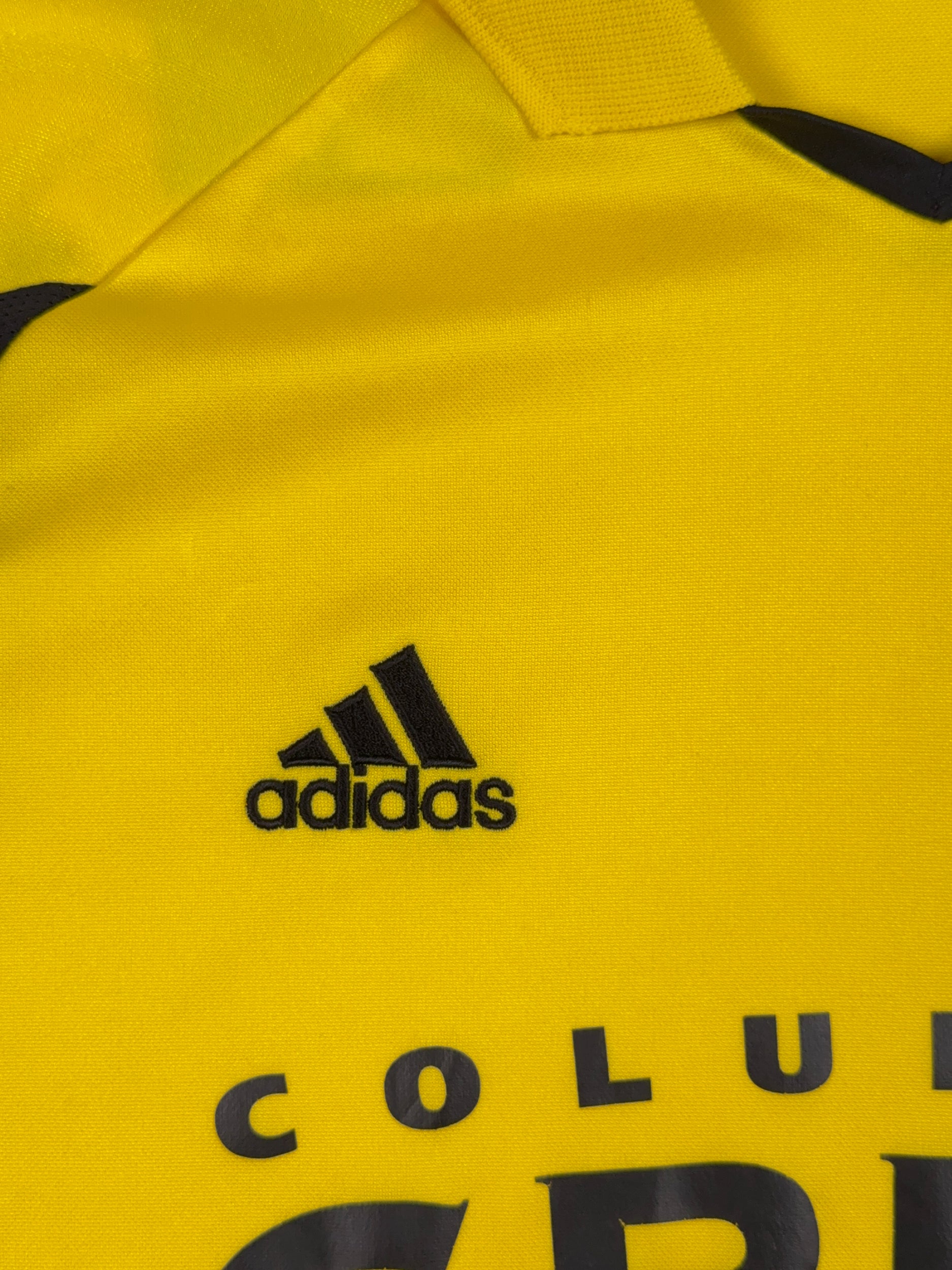 Columbus Crew 2003/04 Sample Home Shirt - L