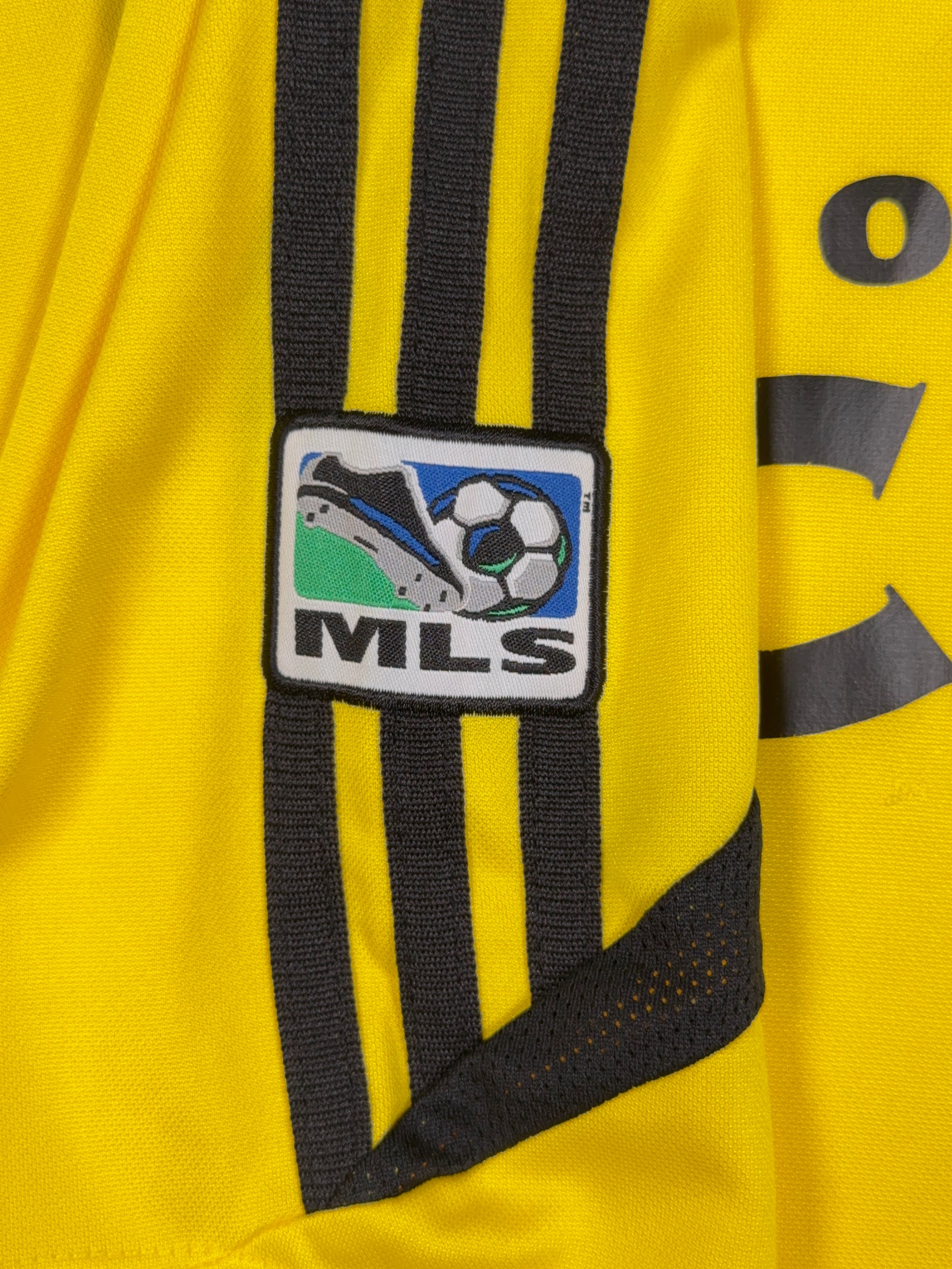 Columbus Crew 2003/04 Sample Home Shirt - L