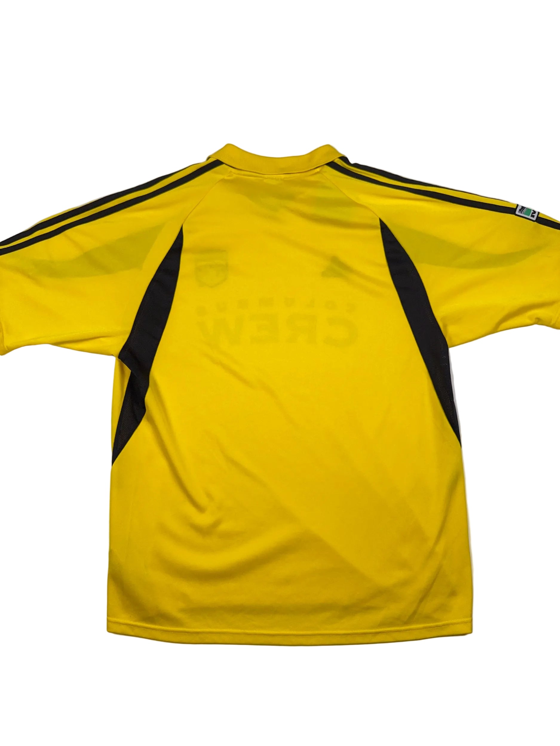 Columbus Crew 2003/04 Sample Home Shirt - L