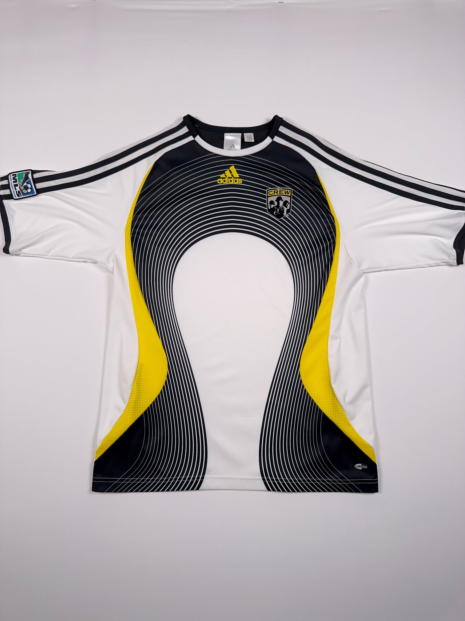 Columbus Crew 2006/07 Training Shirt - YXL