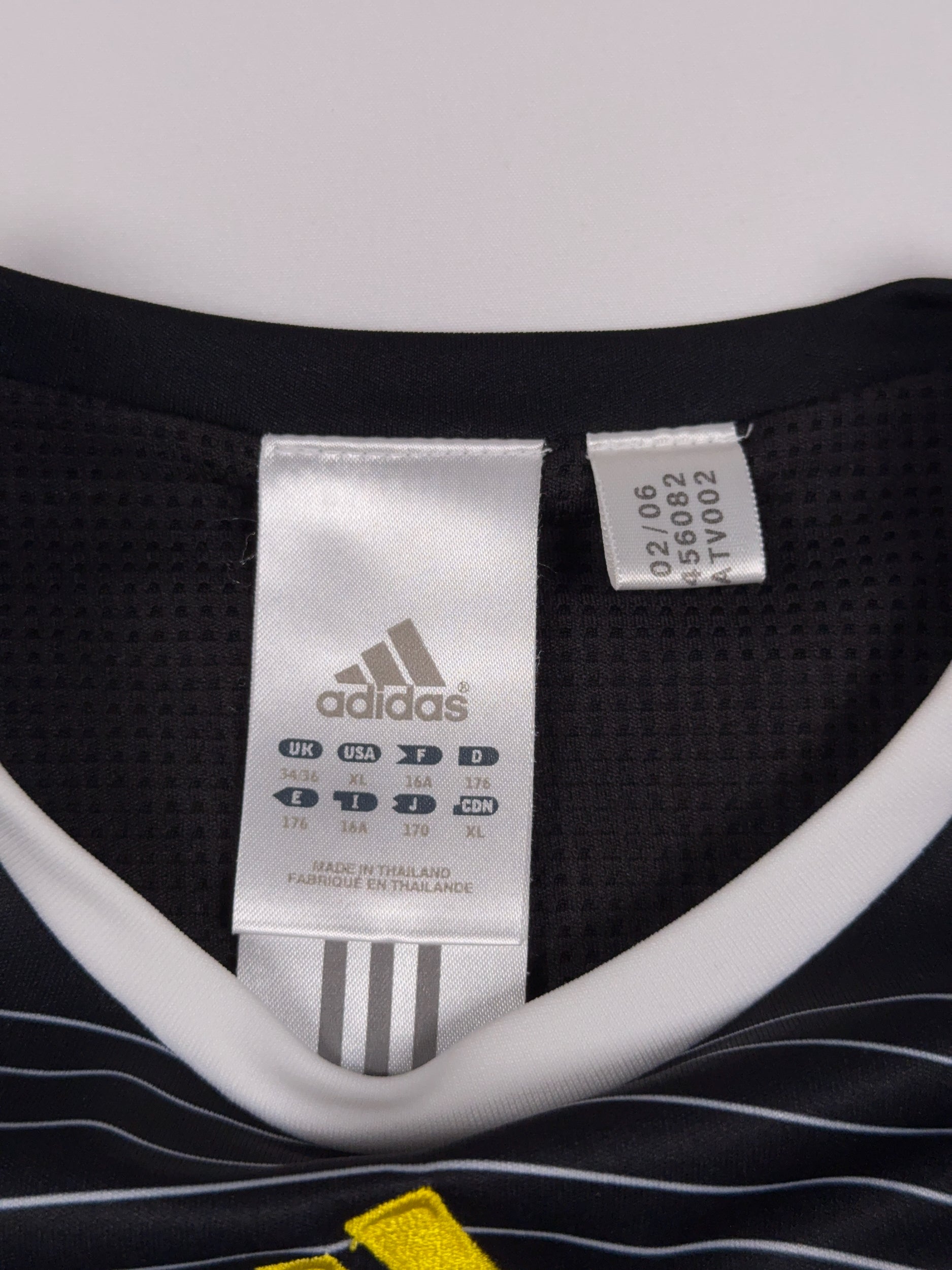 Columbus Crew 2006/07 Training Shirt - YXL