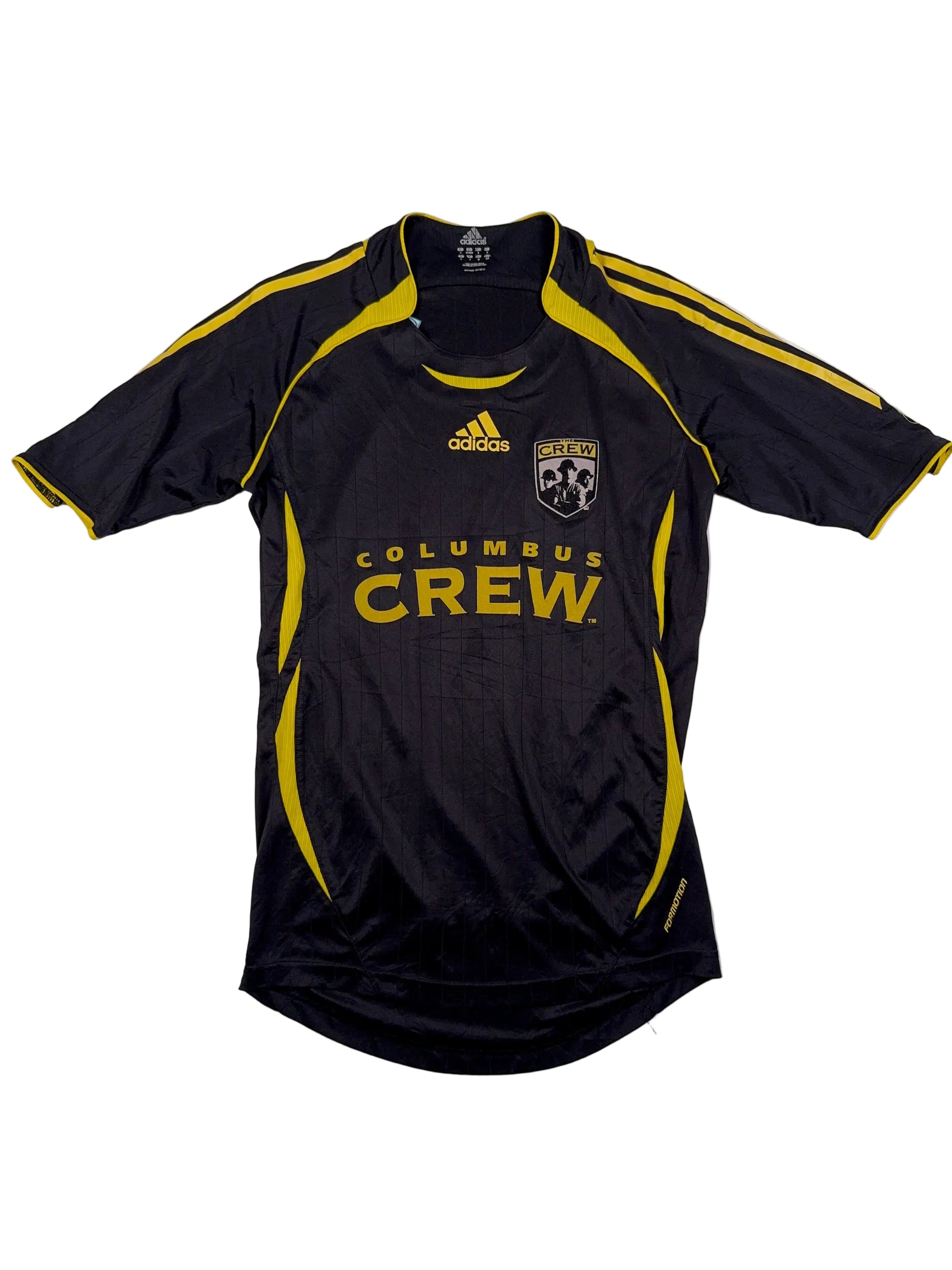 Columbus Crew 2006/08 Formotion Away Shirt - S