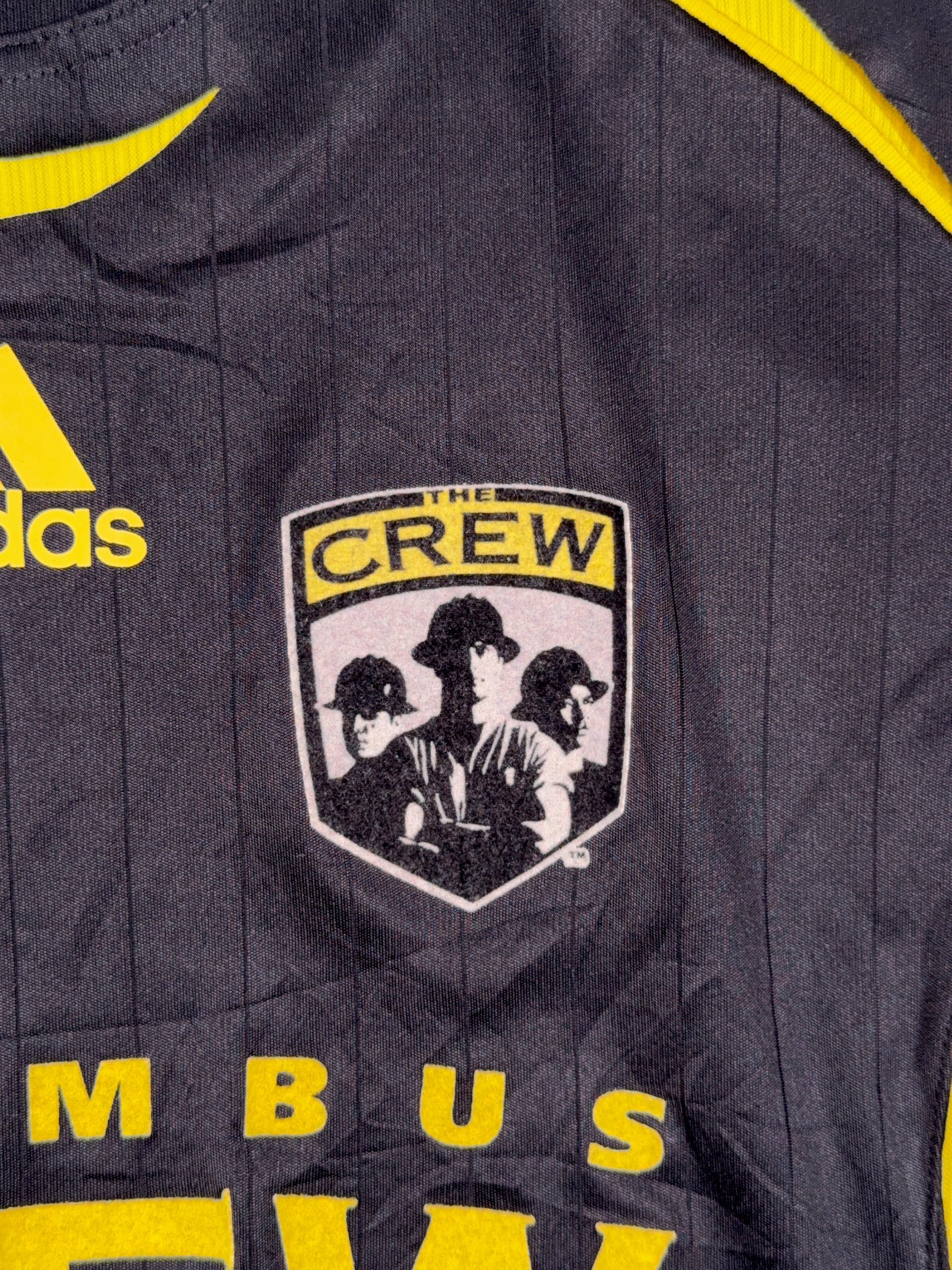 Columbus Crew 2006/08 Formotion Away Shirt - S