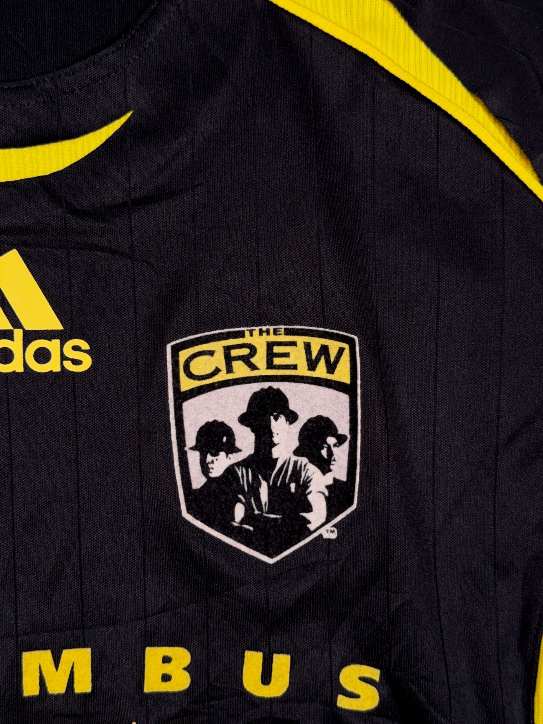 Columbus Crew 2006/08 Formotion Away Shirt - S