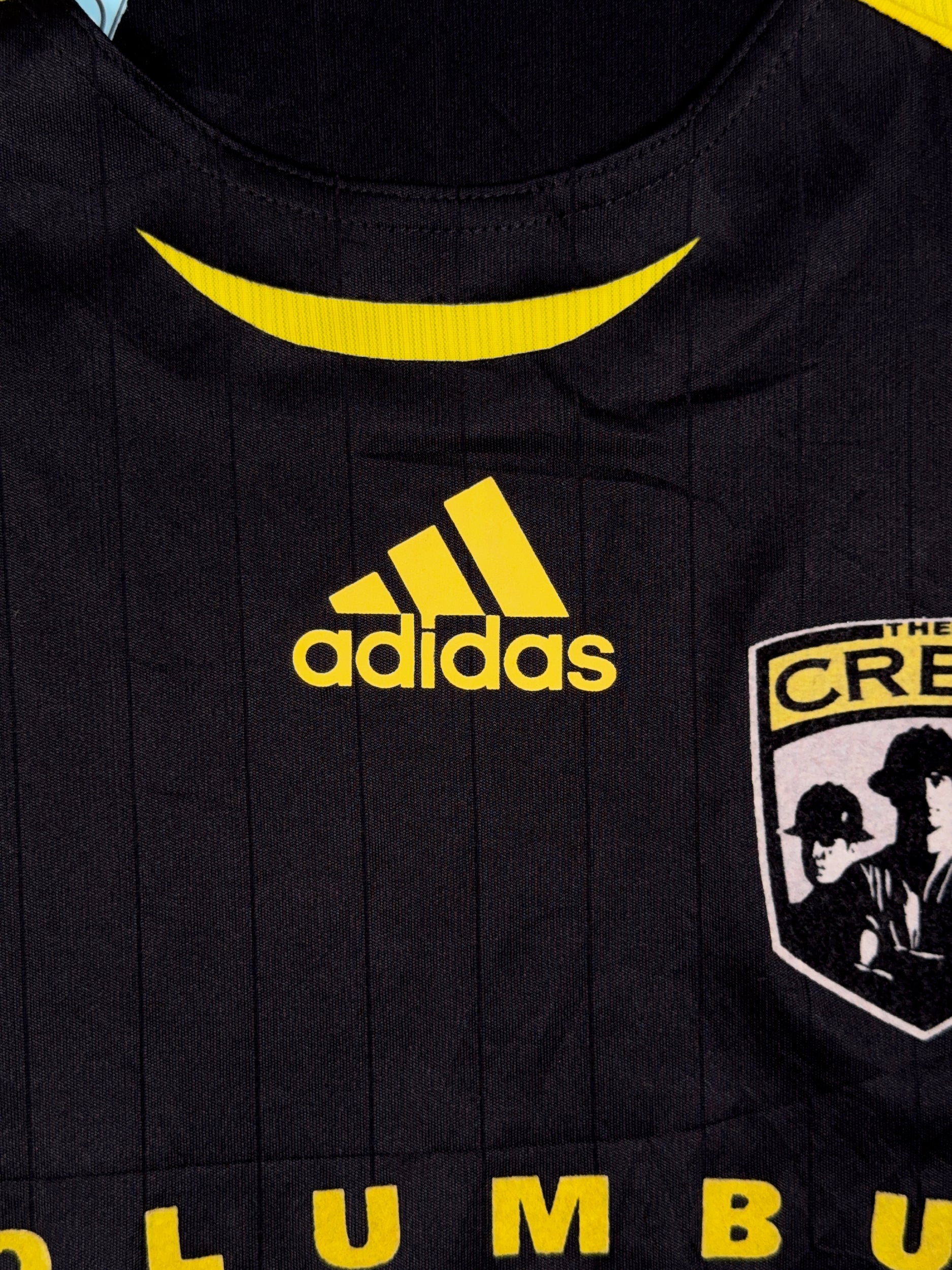 Columbus Crew 2006/08 Formotion Away Shirt - S