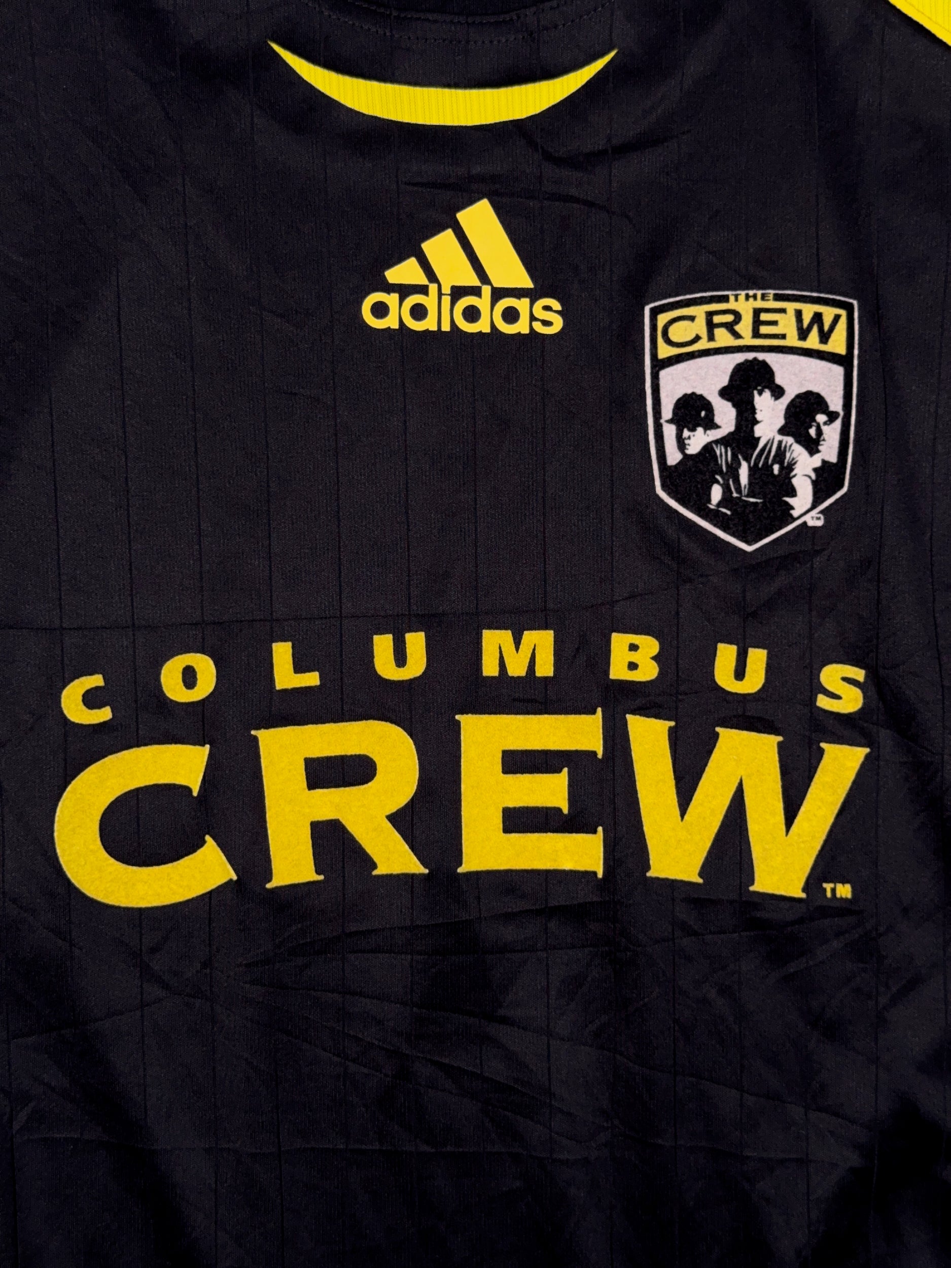Columbus Crew 2006/08 Formotion Away Shirt - S