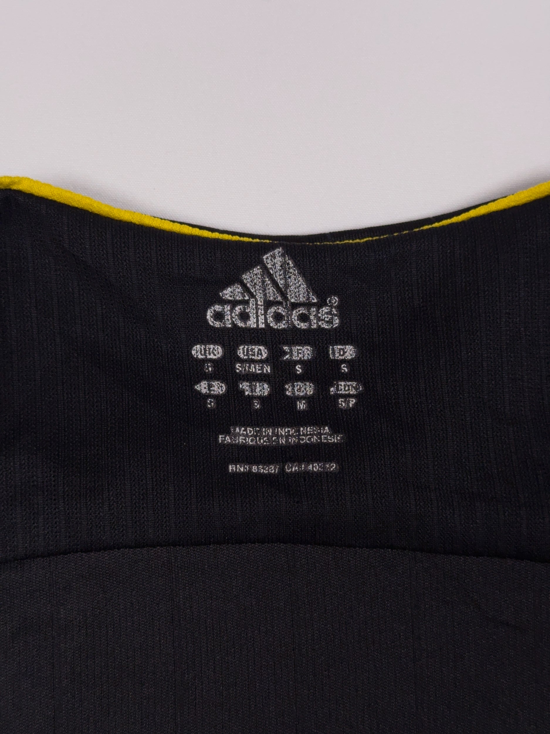 Columbus Crew 2006/08 Formotion Away Shirt - S
