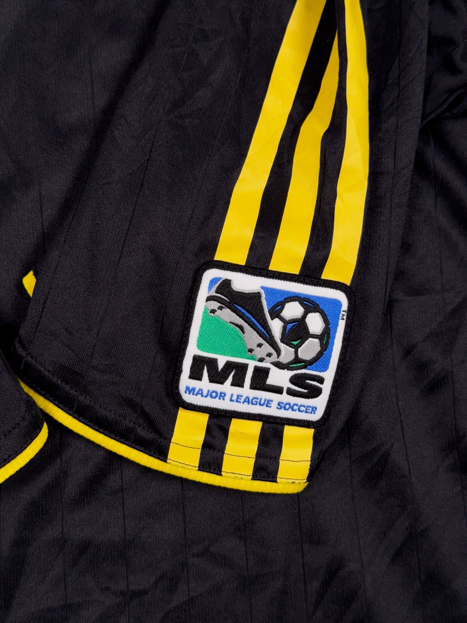 Columbus Crew 2006/08 Formotion Away Shirt - S