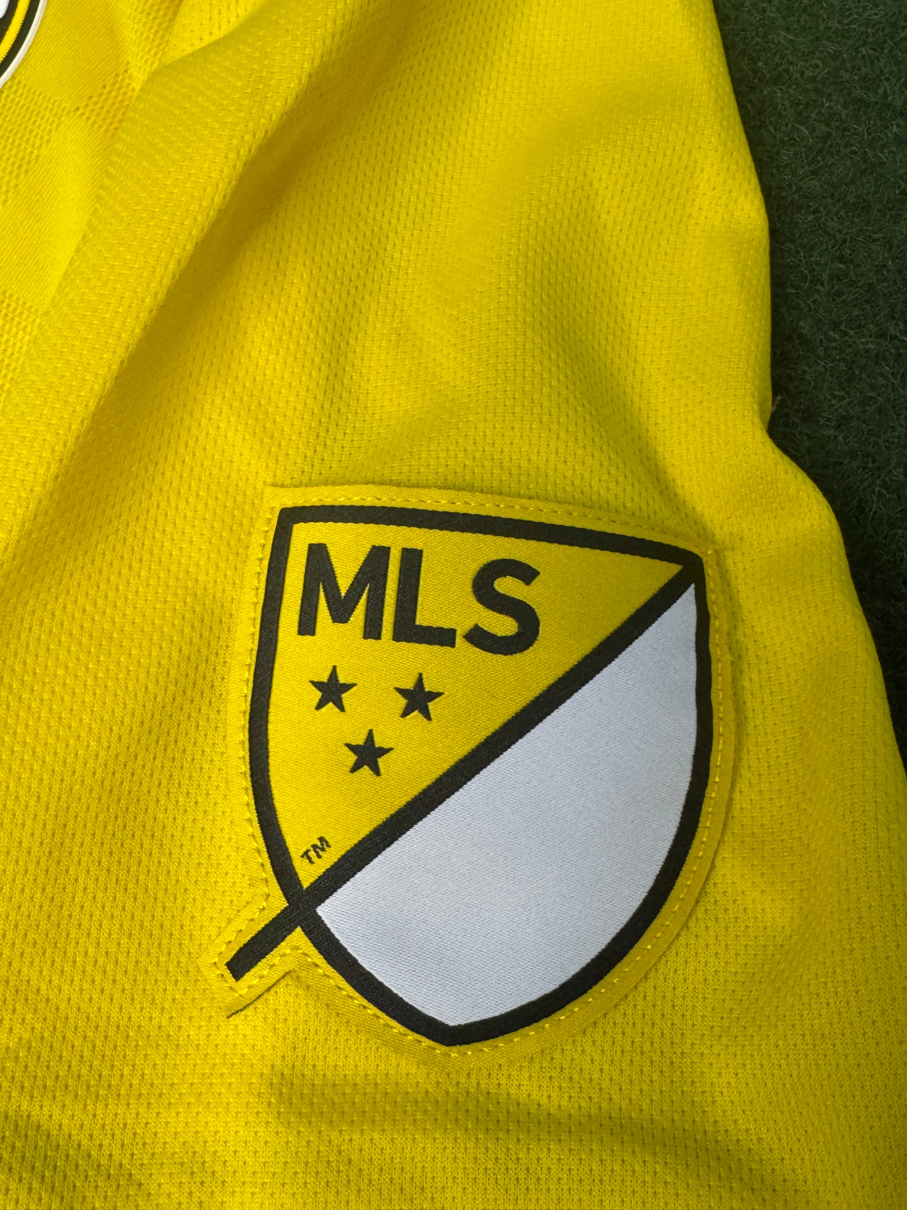 Columbus Crew 2019/21 Home Shirt | Retro Screamers